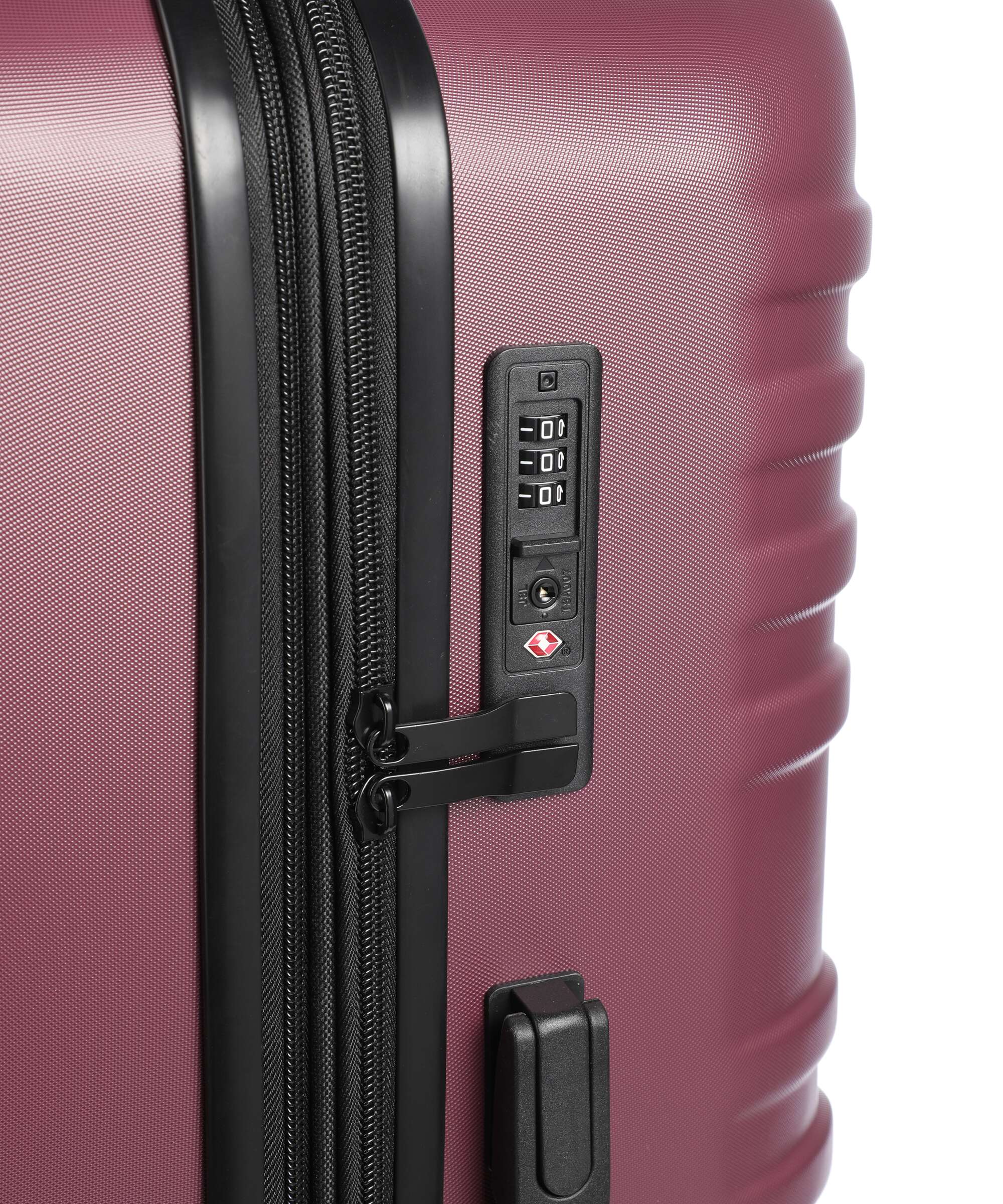 Pack Easy Mena Trolley (4 wielen) violette - Image 3