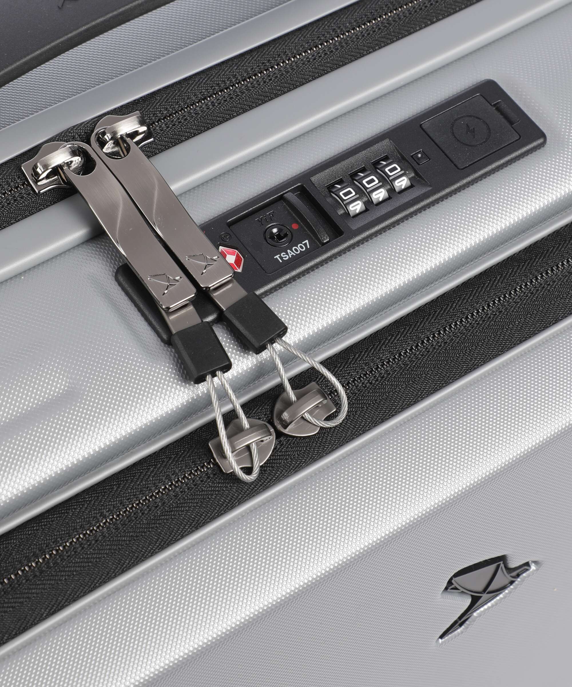 Pack Easy ReNew Genius Laptop trolley silver - Image 3
