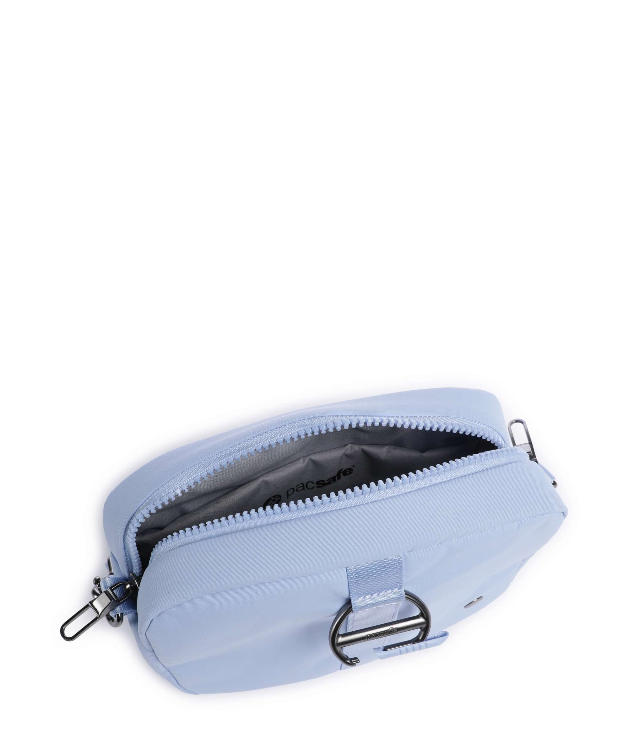Pacsafe CX Crossbody tas serenity blue - Image 7