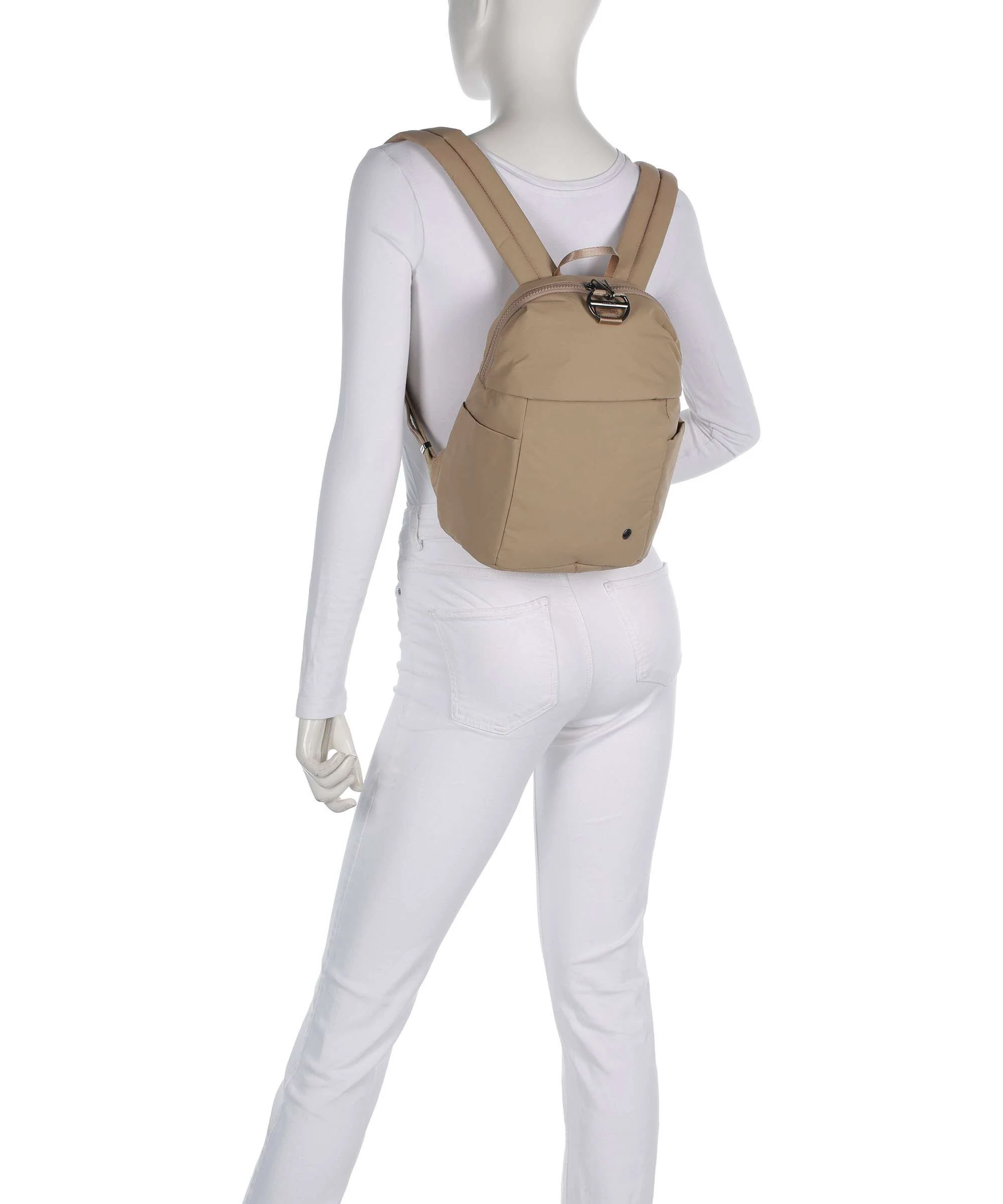 Pacsafe CX Rugzak taupe - Image 3