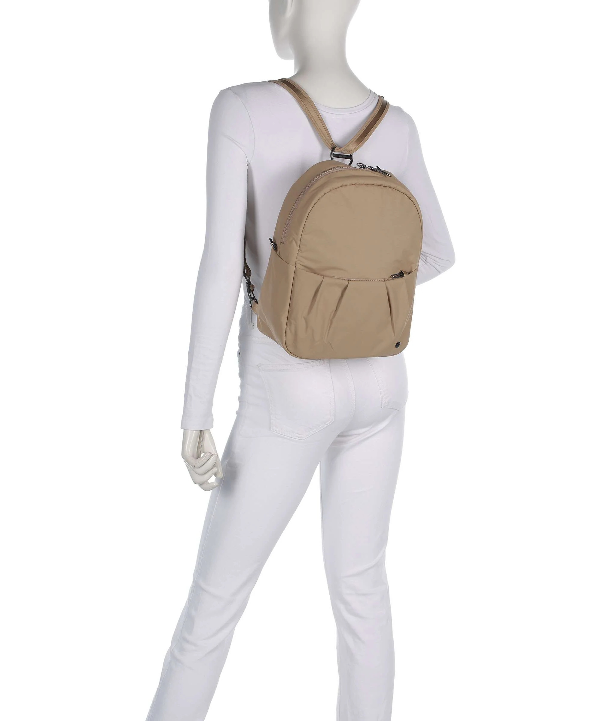Pacsafe CX Rugzak-tas serenity blue - Image 4