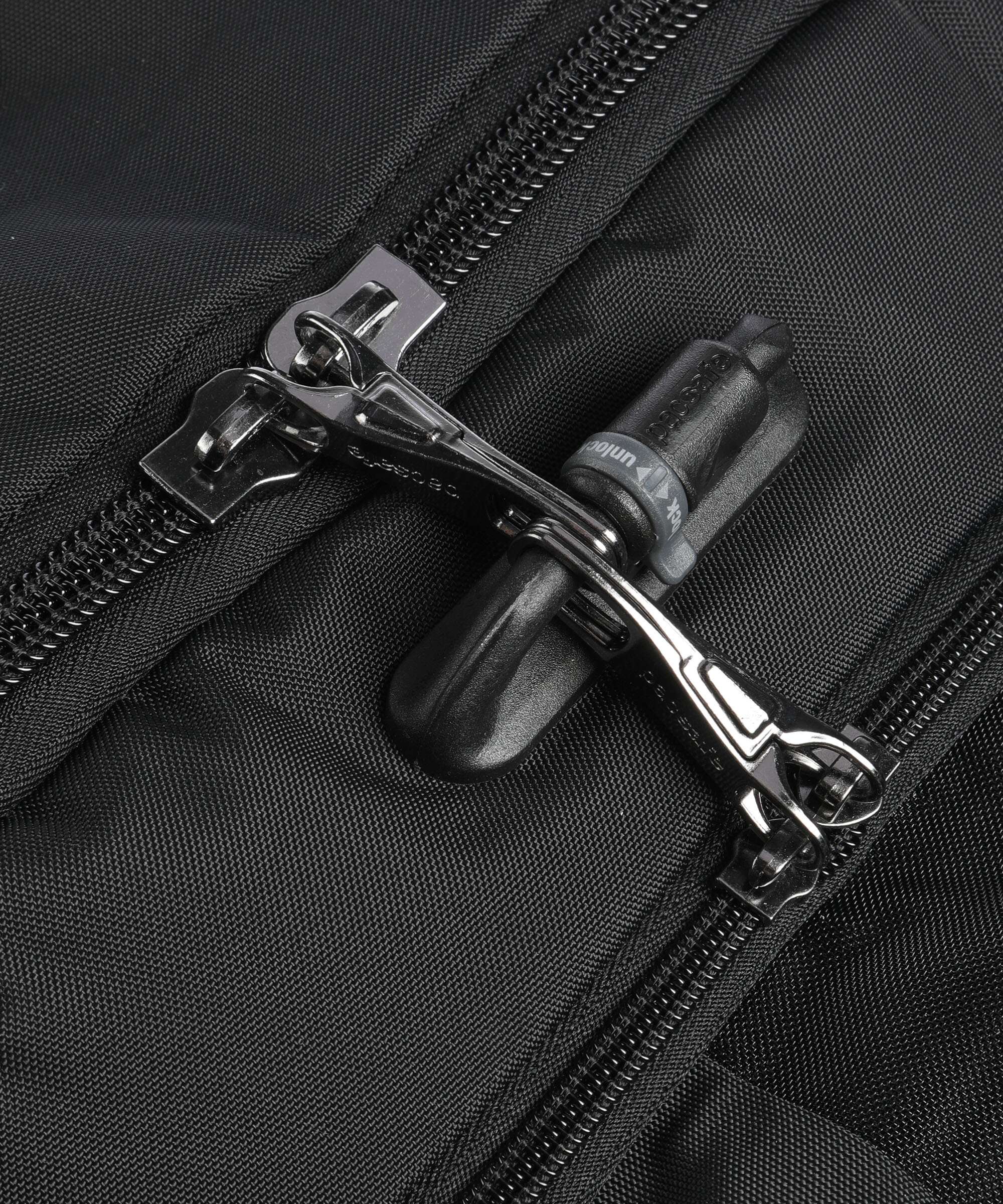 Pacsafe EXP 45 Reis rugzak black - Image 5