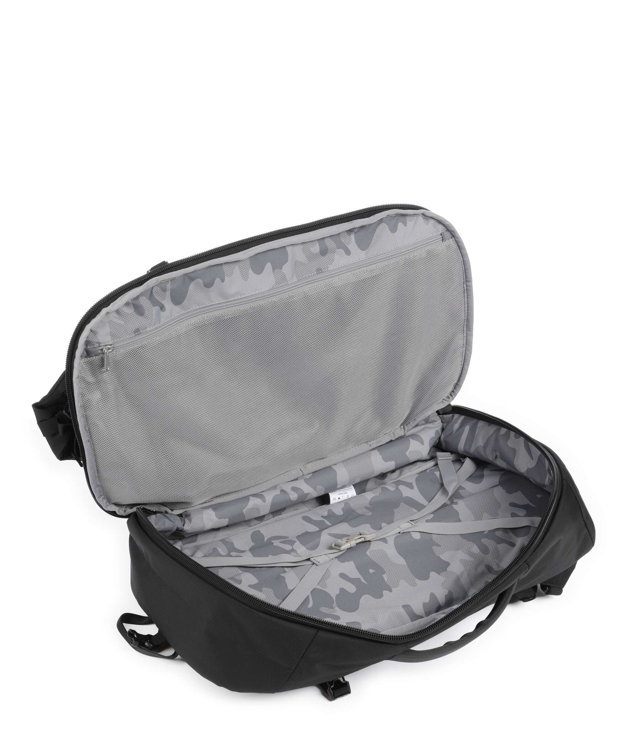 Pacsafe EXP 45 Reis rugzak black - Image 7