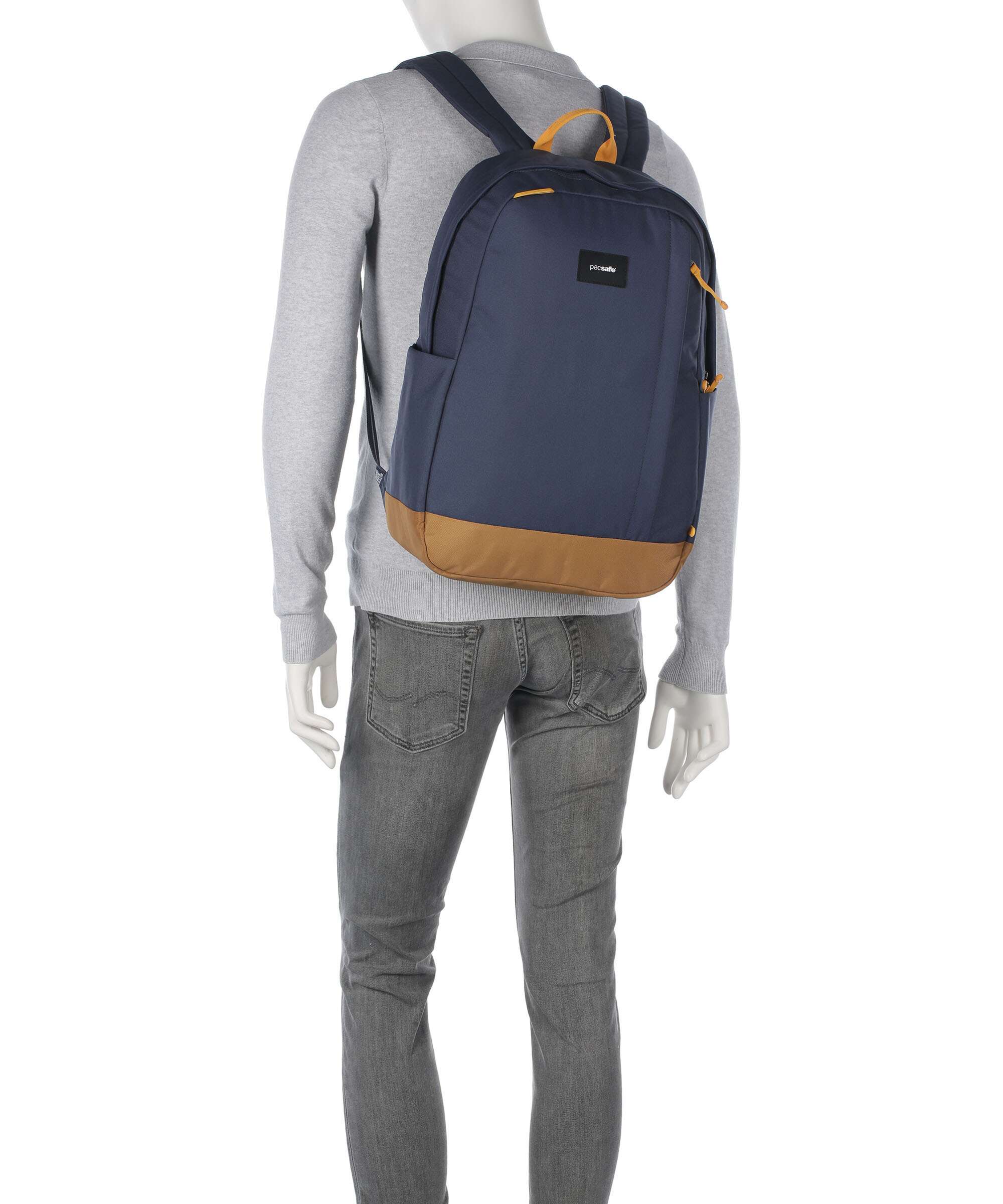 Pacsafe Go 25 Rugzak coastal blue - Image 4