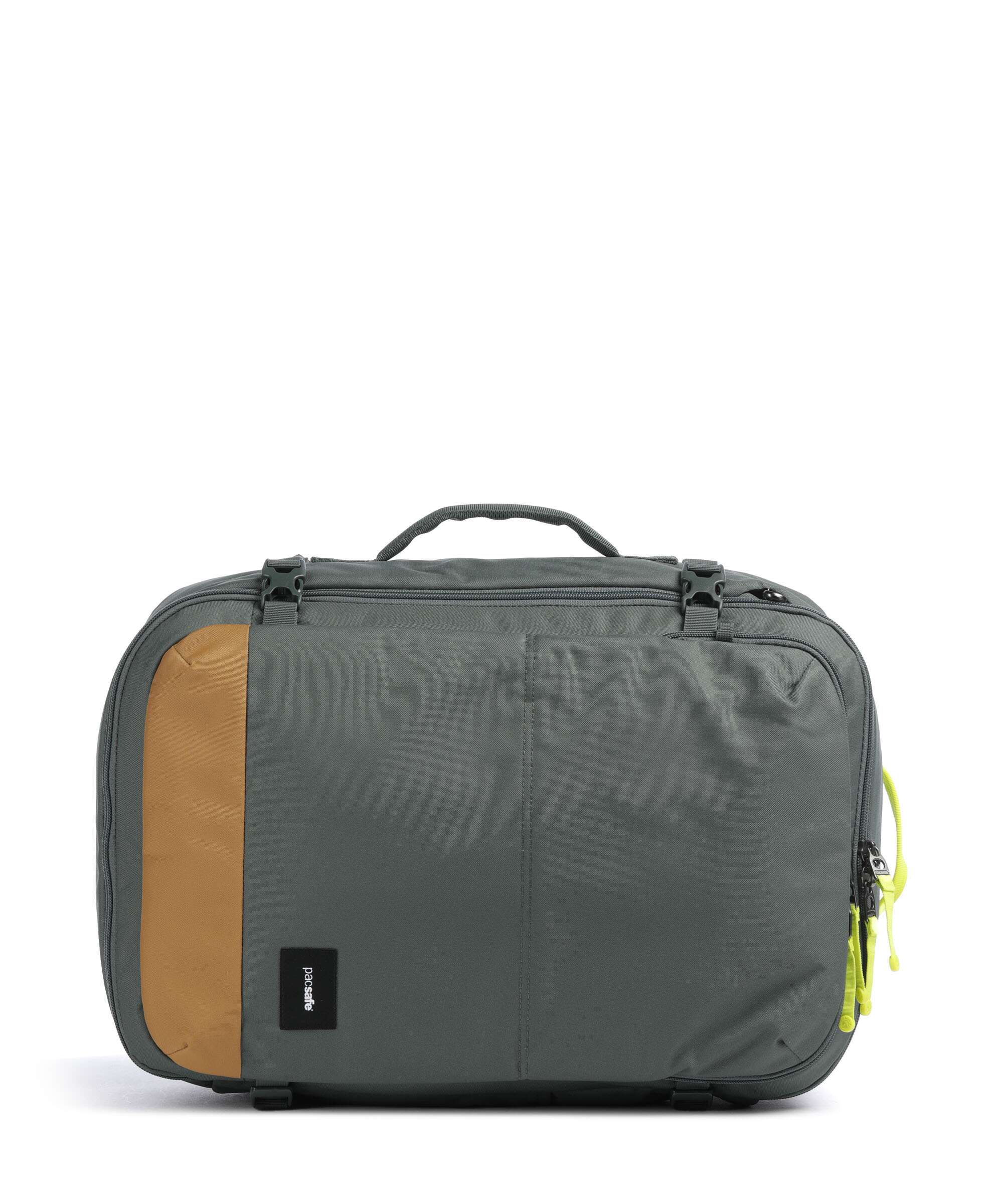 Pacsafe Go 34 Reis rugzak spruce green - Image 3