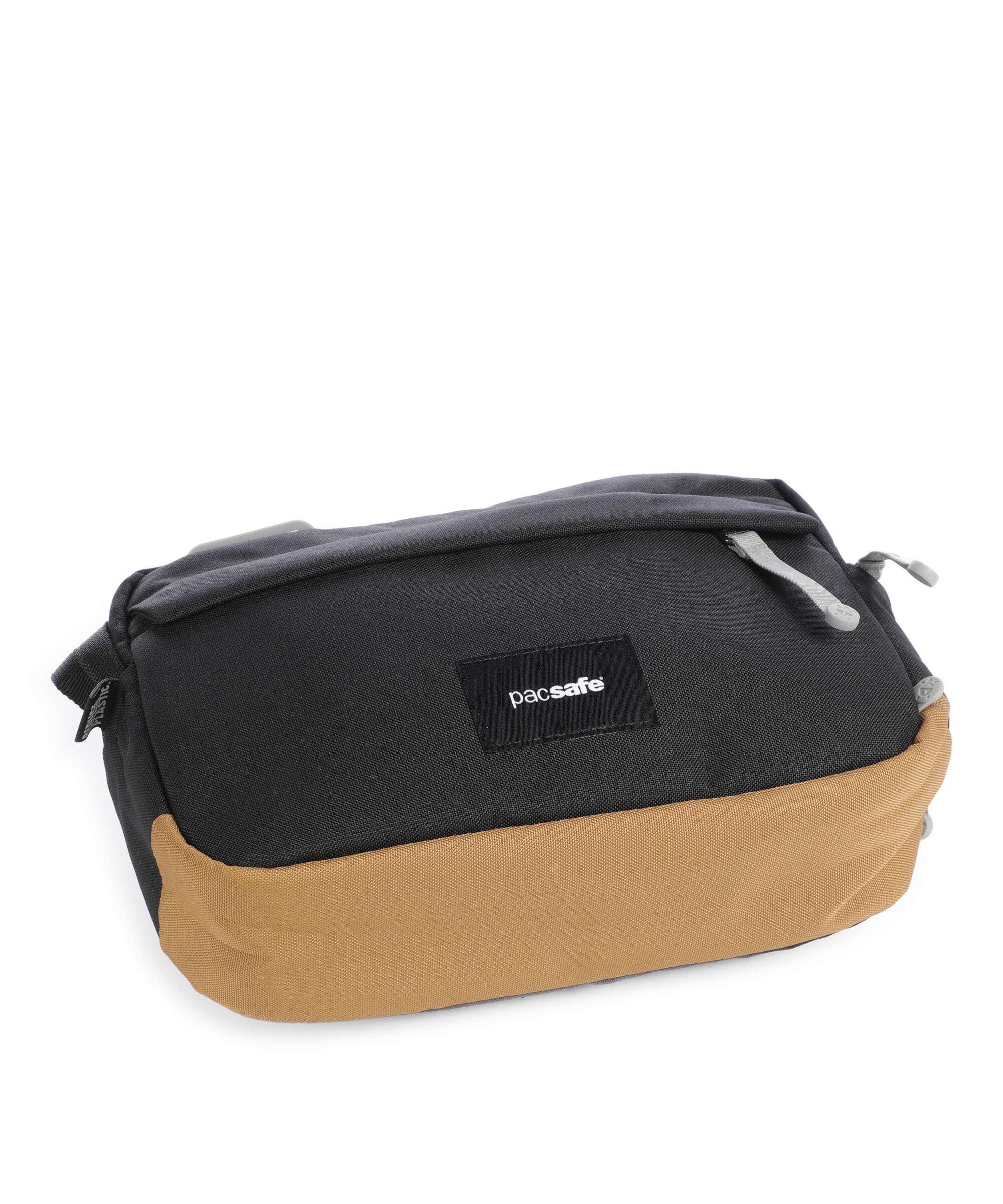 Pacsafe Go Crossbody tas jet black - Image 6