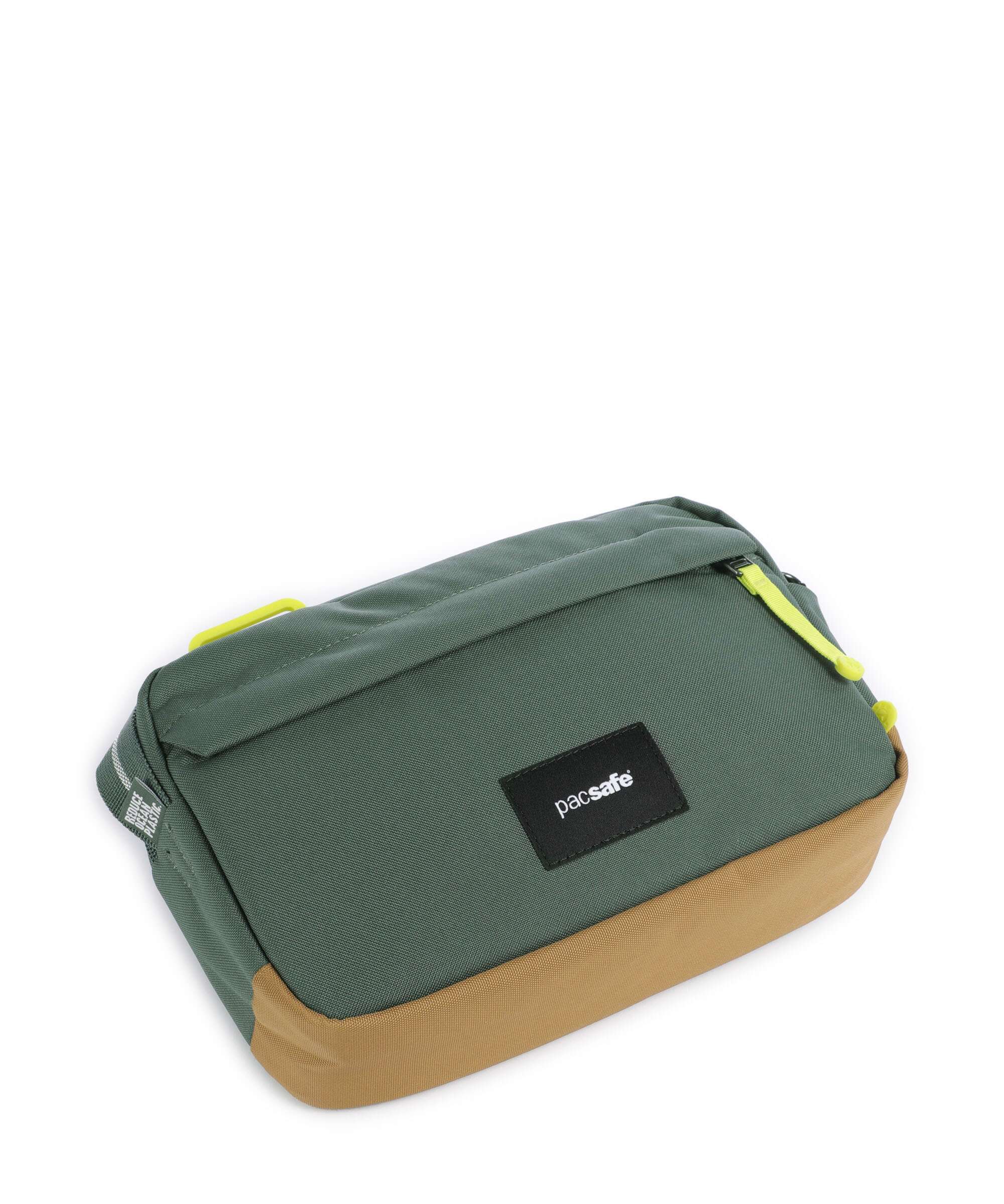 Pacsafe Go Crossbody tas spruce green - Image 6