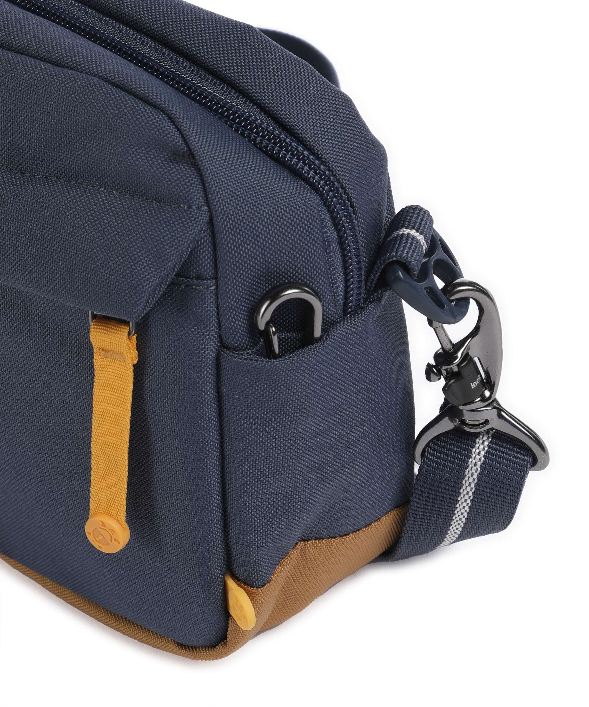 Pacsafe Go Crossbody tas coastal blue - Image 5