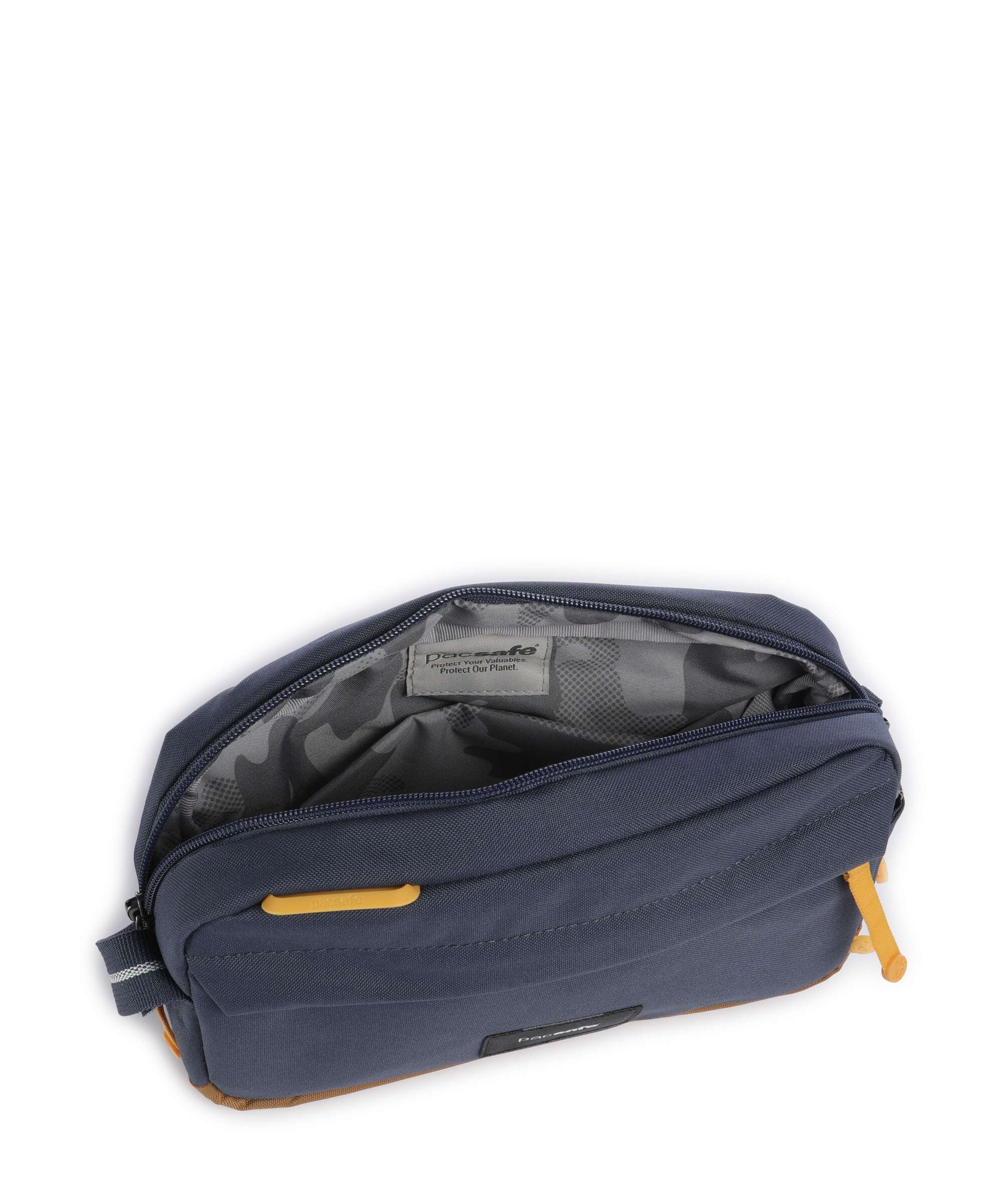 Pacsafe Go Crossbody tas coastal blue - Image 7