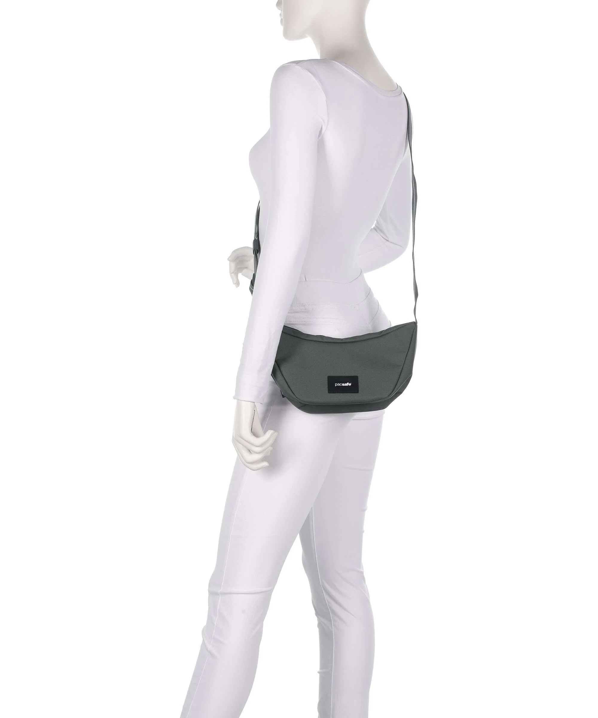 Pacsafe Go Lunar Crossbody tas spruce green - Image 3