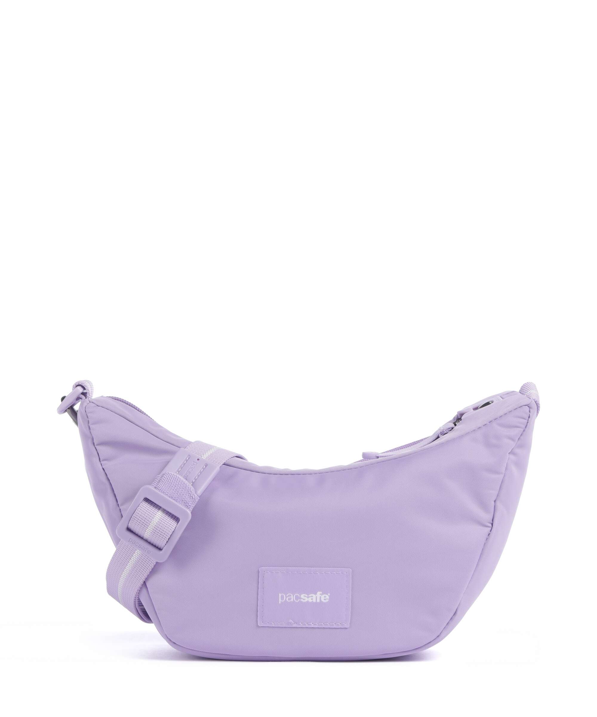 Pacsafe Go Lunar Crossbody tas lavender