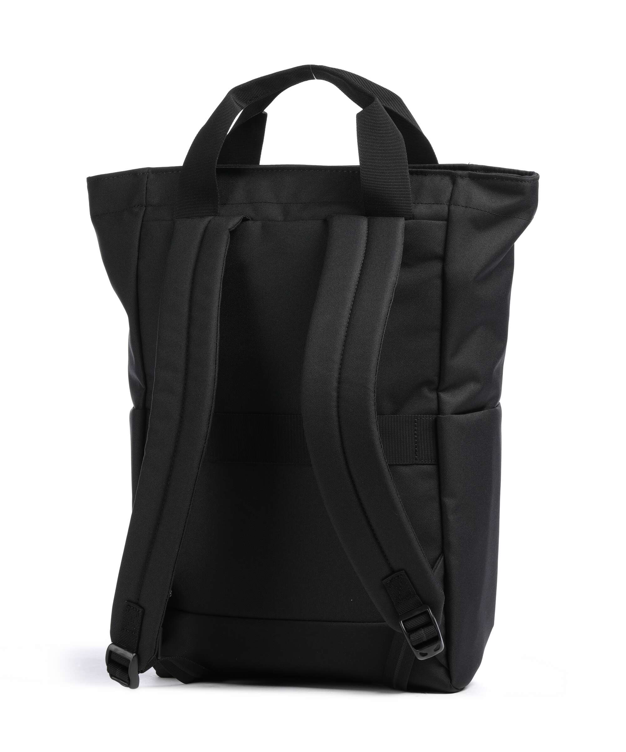 Pacsafe Go Rugzak jet black - Image 2