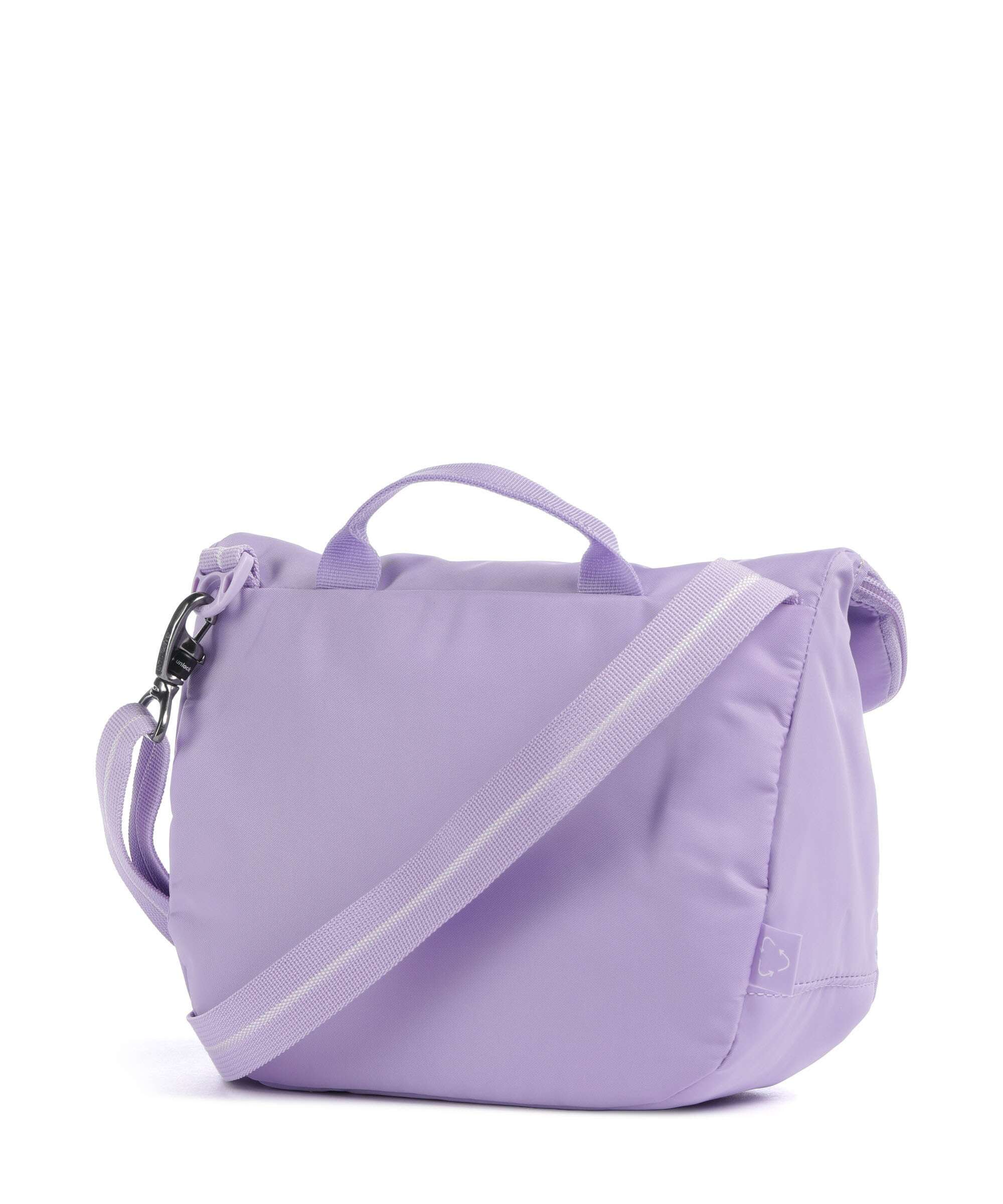 Pacsafe Go Saddle Crossbody tas lavender - Image 2
