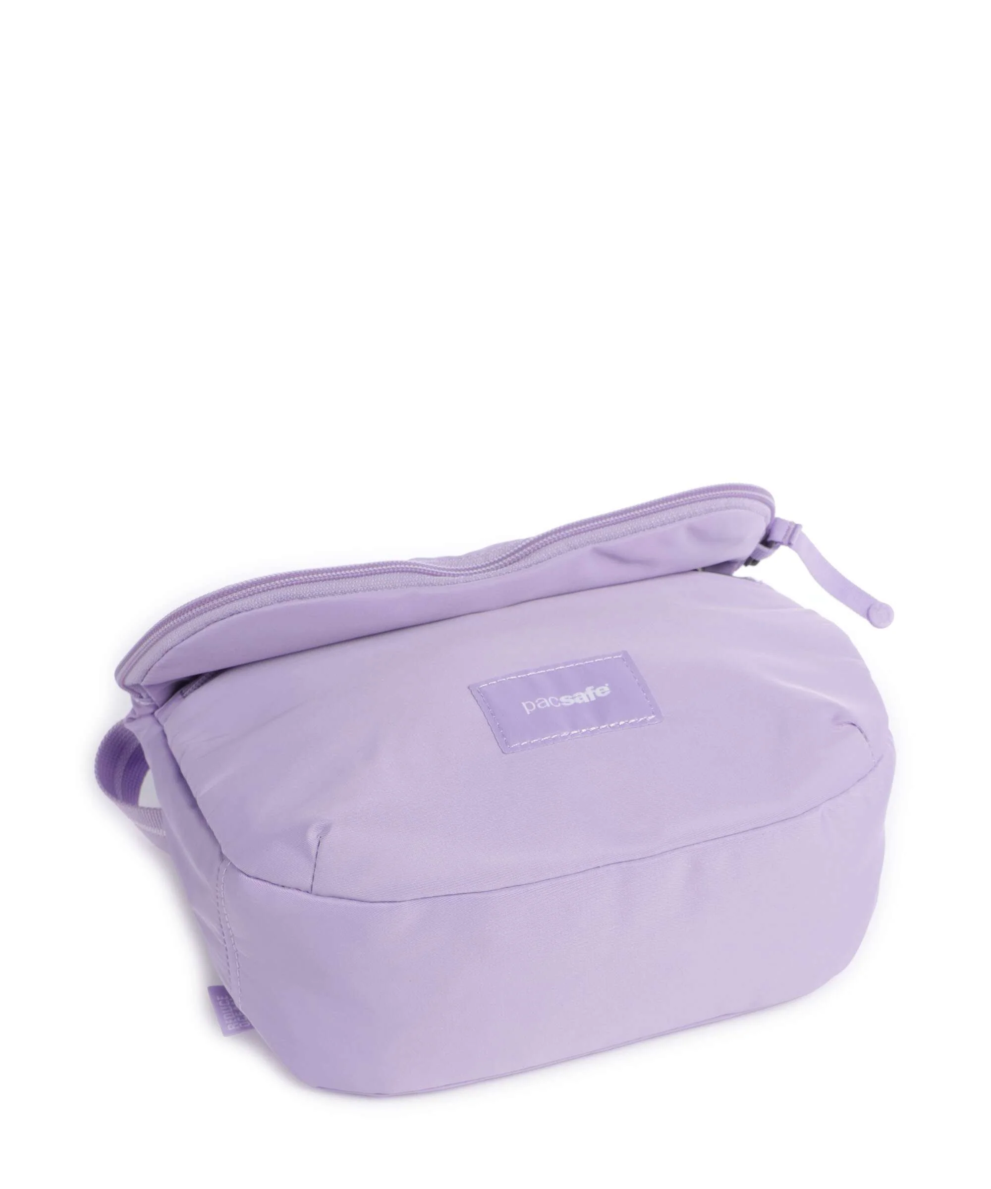 Pacsafe Go Saddle Crossbody tas lavender - Image 5