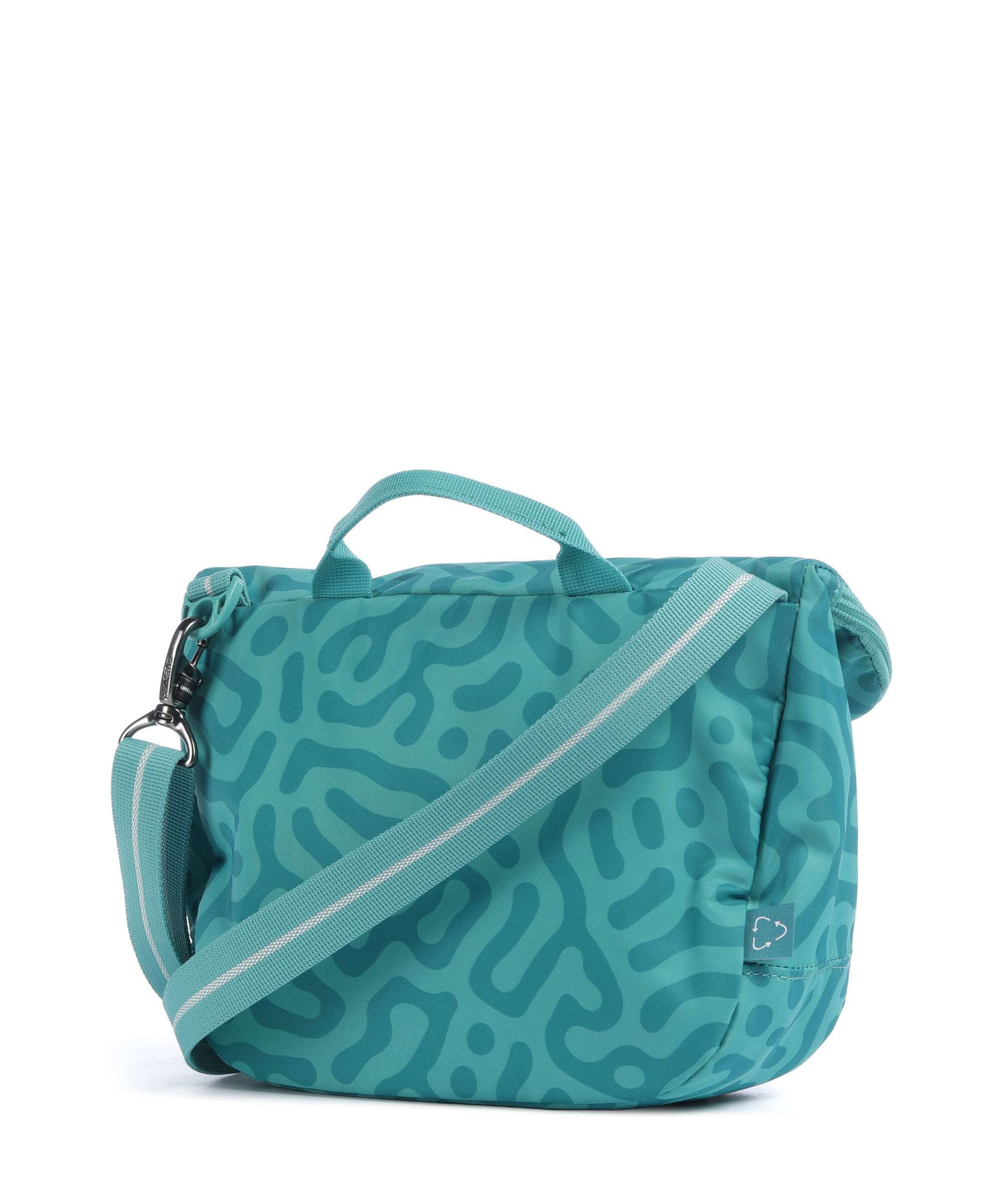 Pacsafe Go Saddle Crossbody tas reef - Image 2