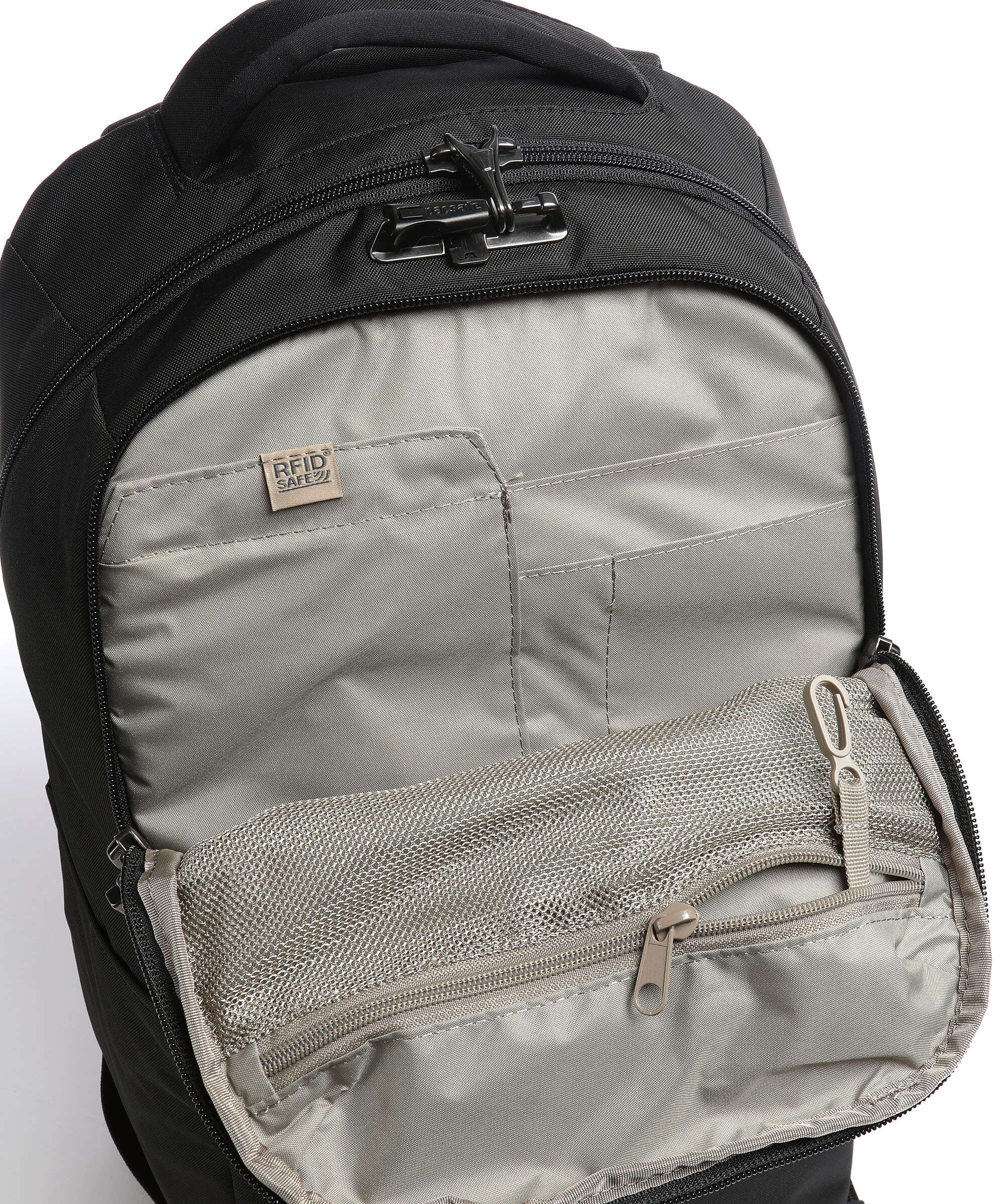 Pacsafe Metrosafe X 25 Rugzak black - Image 4