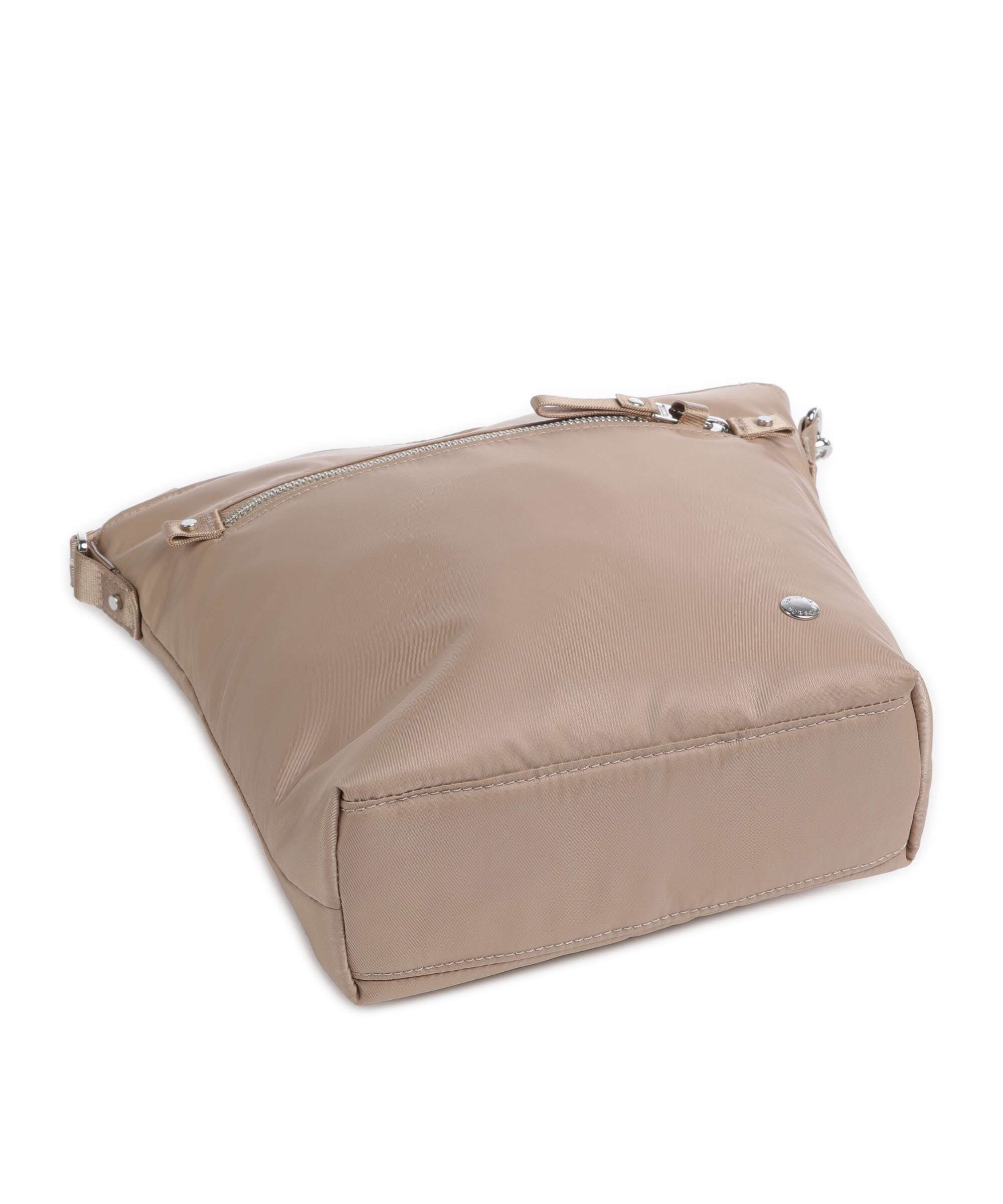 Pacsafe Schoudertas taupe - Image 5