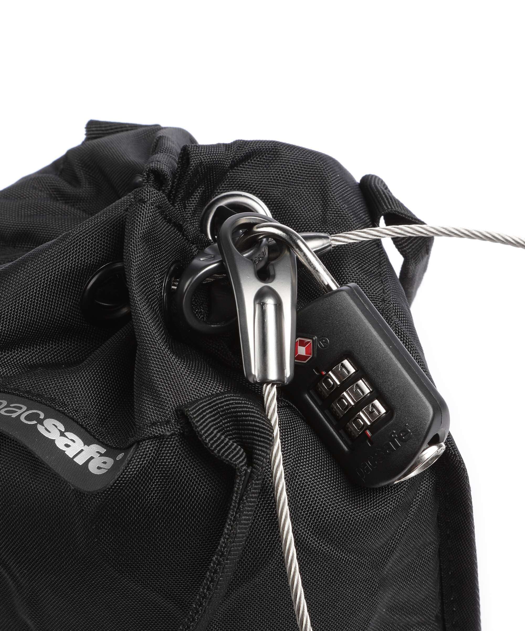 Pacsafe Travelsafe 5 GII Reisartikel black - Image 3