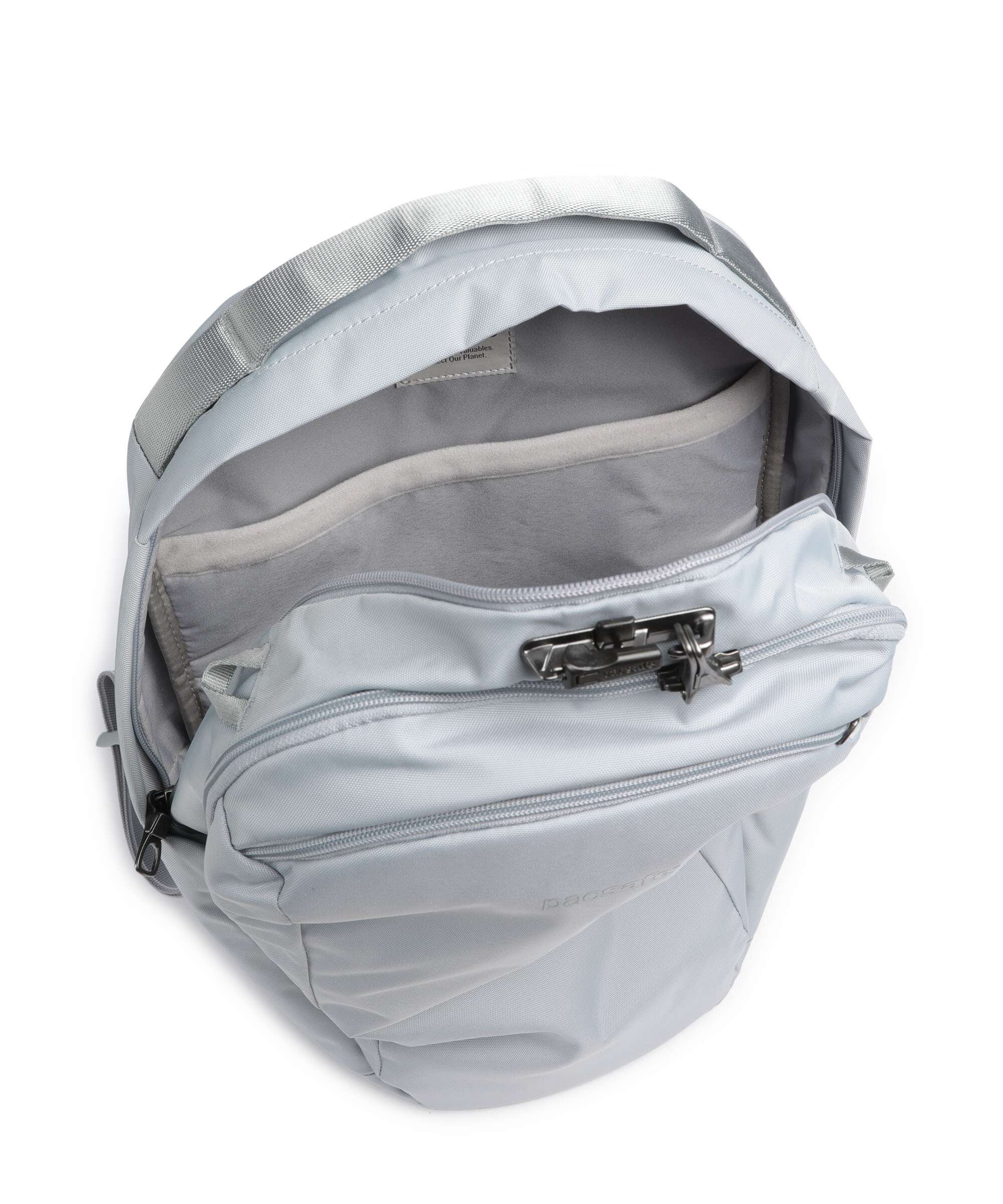Pacsafe V 26 Rugzak digital gray - Image 6