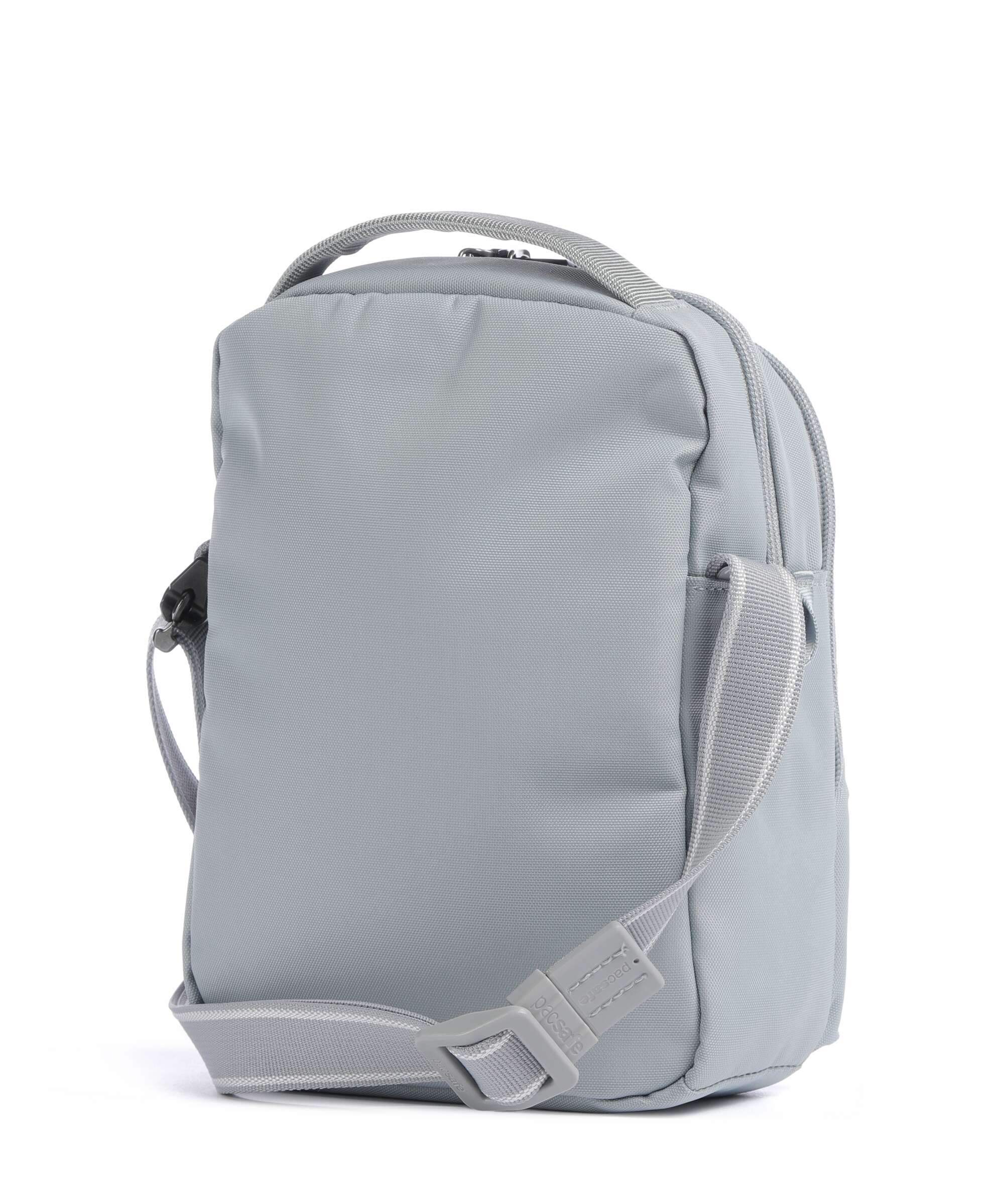 Pacsafe V Crossbody tas digital gray - Image 2