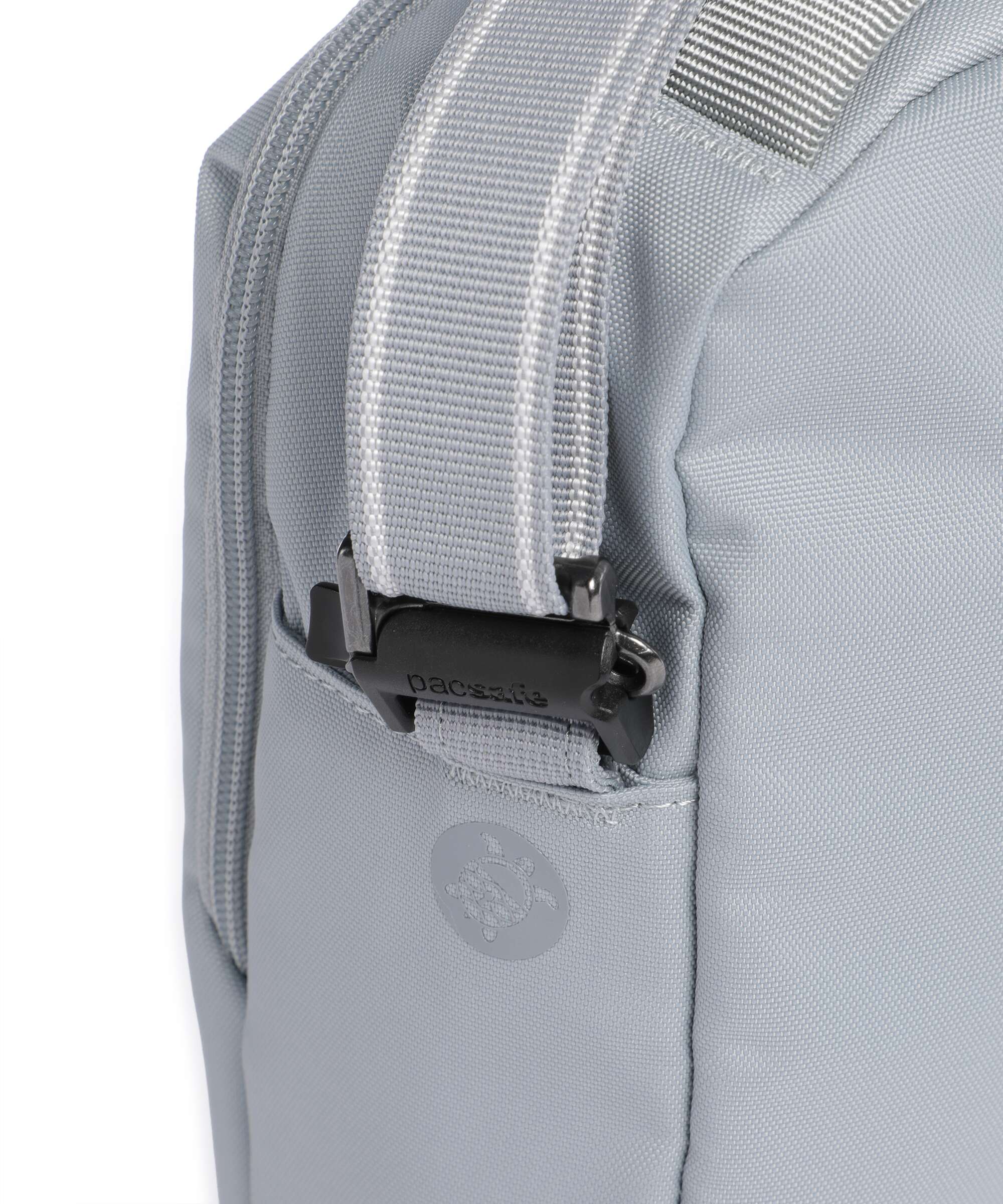 Pacsafe V Crossbody tas digital gray - Image 6