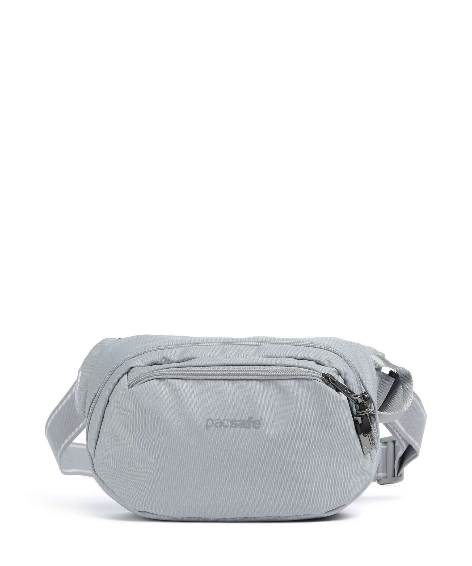 Pacsafe V Heuptas digital gray