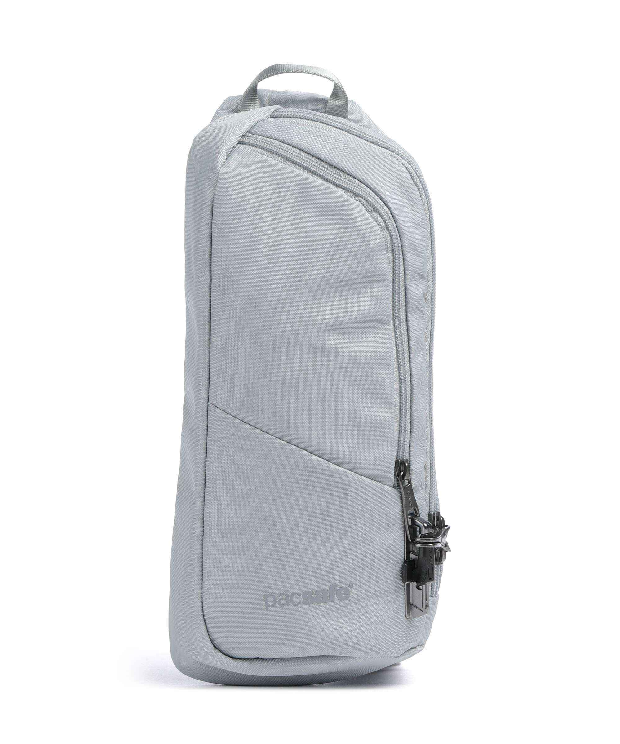 Pacsafe V Sling rugzak digital gray
