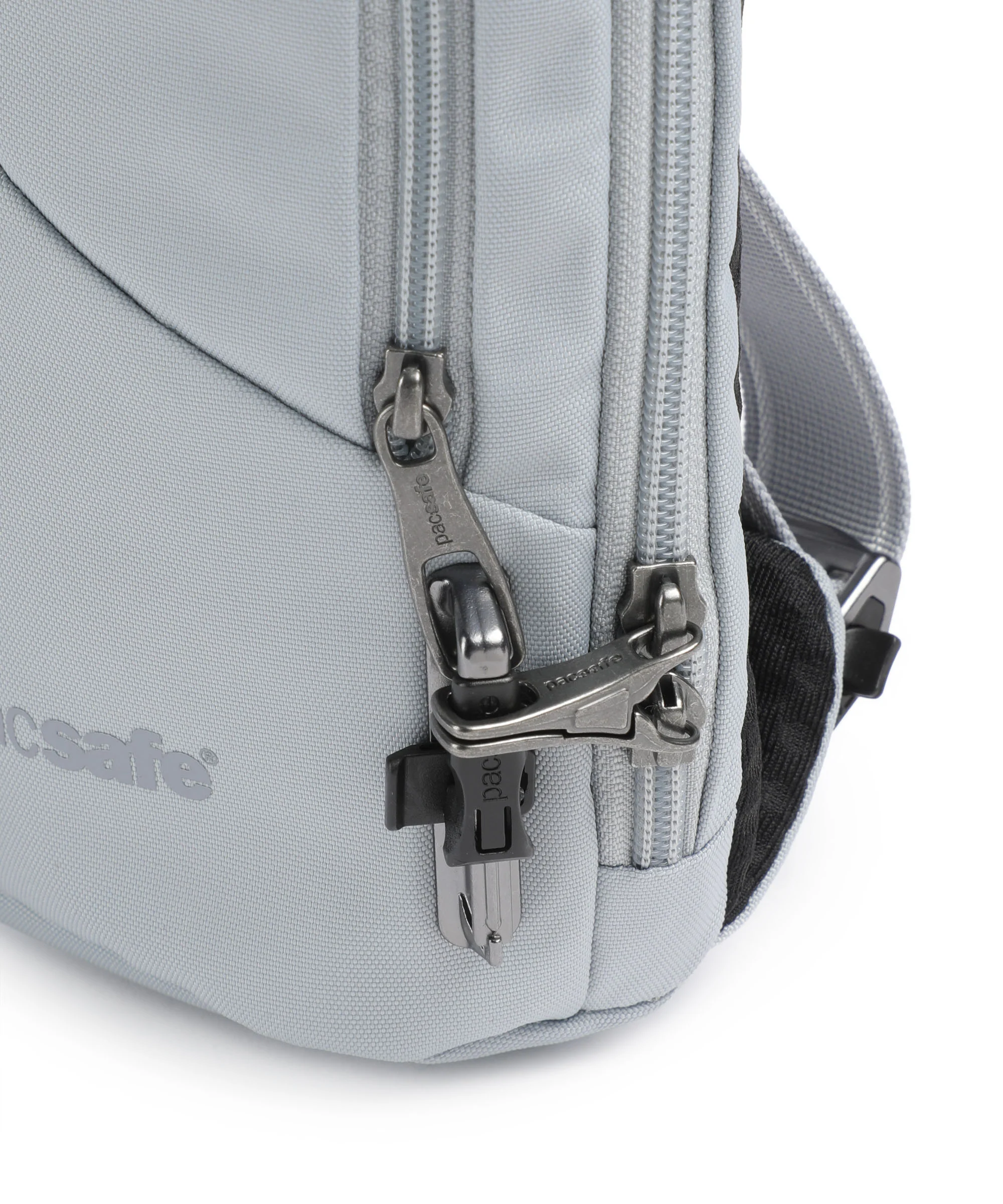 Pacsafe V Sling rugzak digital gray - Image 5