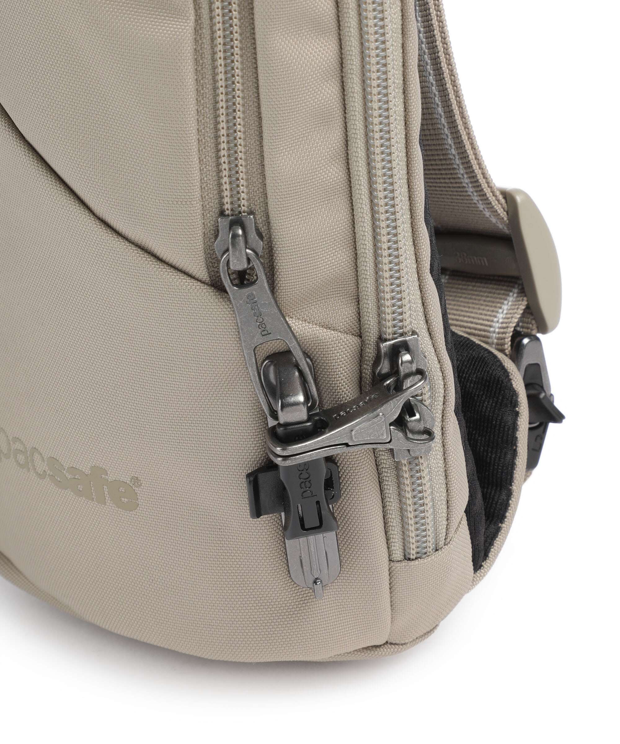 Pacsafe V Sling rugzak beige - Image 5