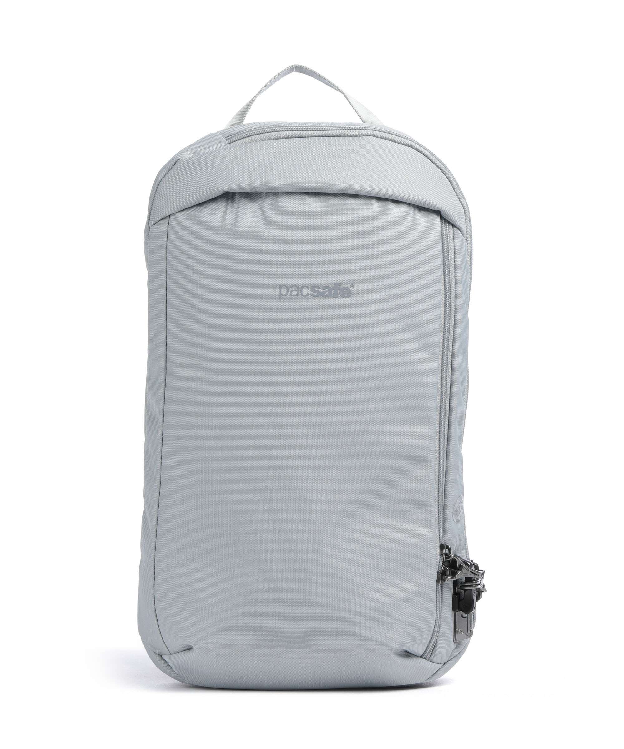 Pacsafe V Sling rugzak digital gray