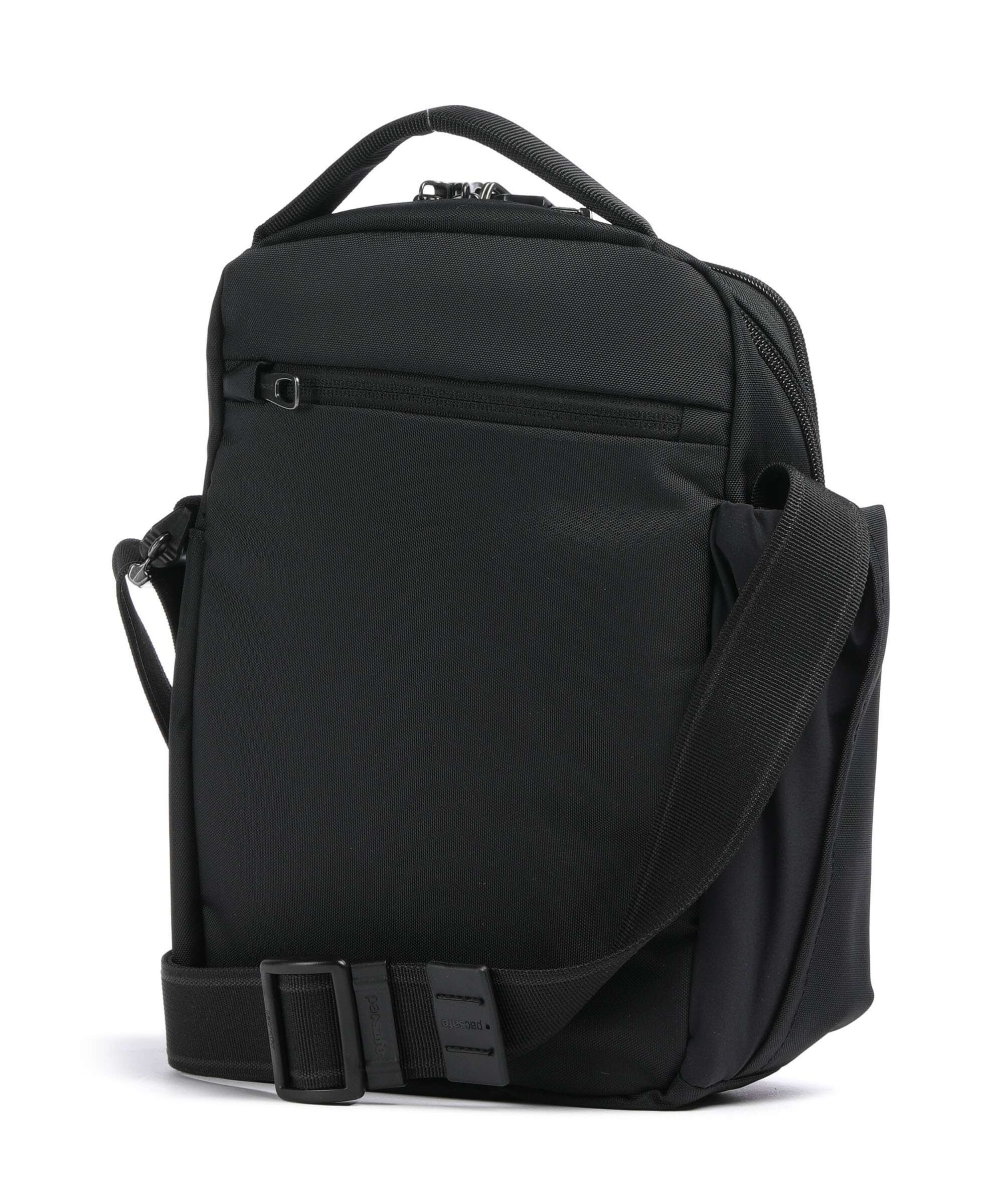 Pacsafe V Tour Crossbody tas jet black - Image 2