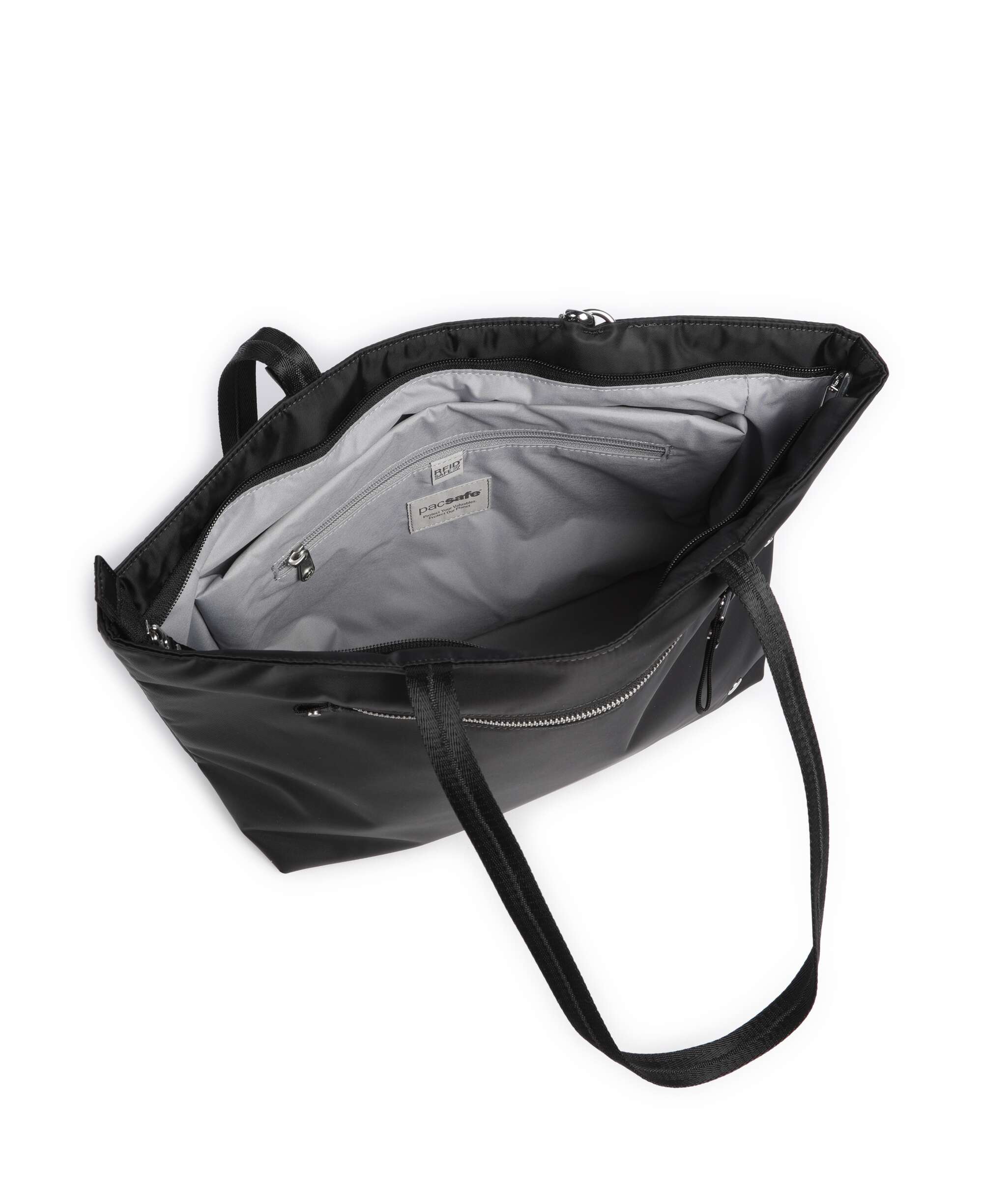 Pacsafe W Boodschappentas black - Image 6