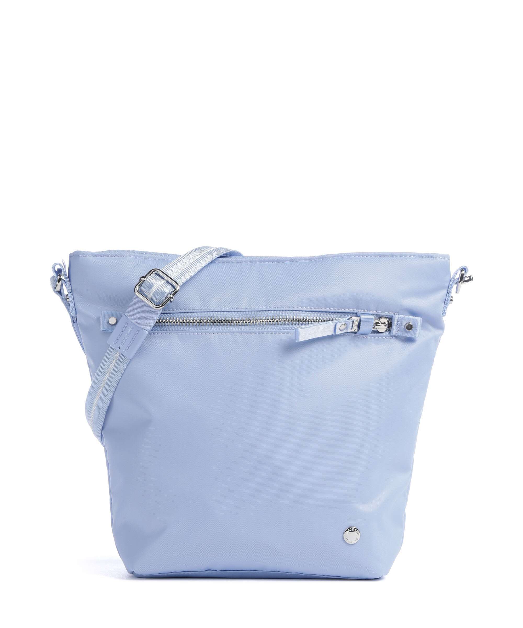 Pacsafe W Crossbody tas serenity blue