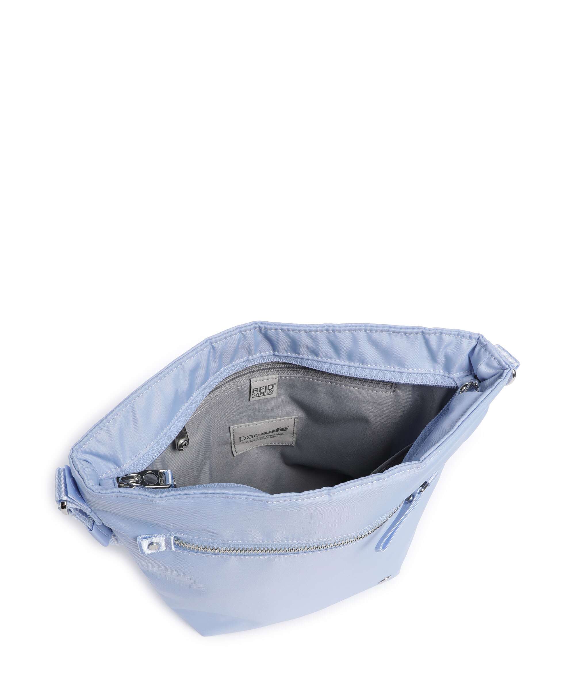 Pacsafe W Crossbody tas serenity blue - Image 7