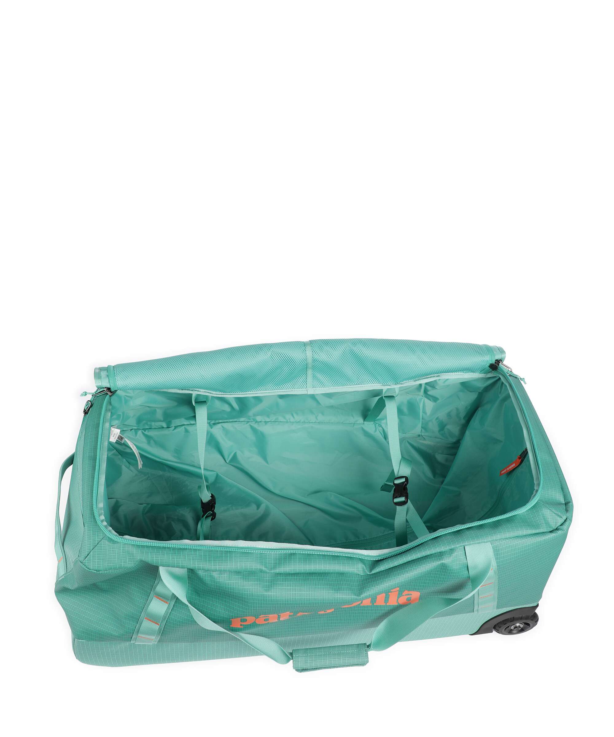Patagonia Black Hole 100 Reistas met wielen aqua stone - Image 5
