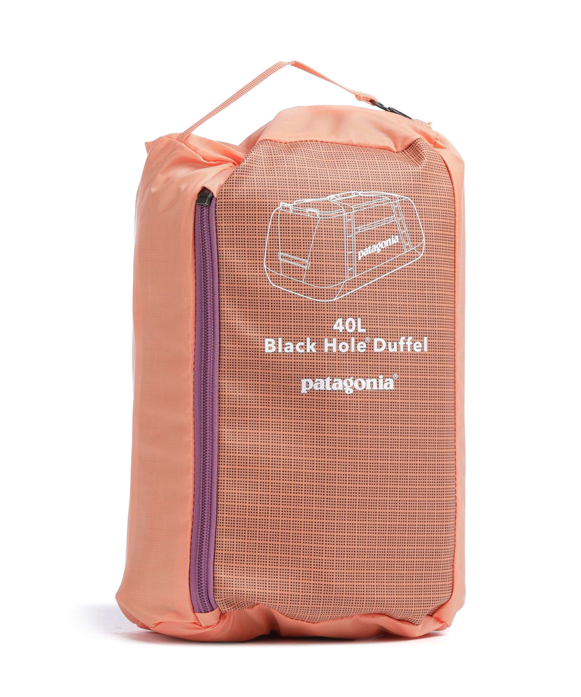 Patagonia Black Hole 40 Reistas peach sherbet - Image 6