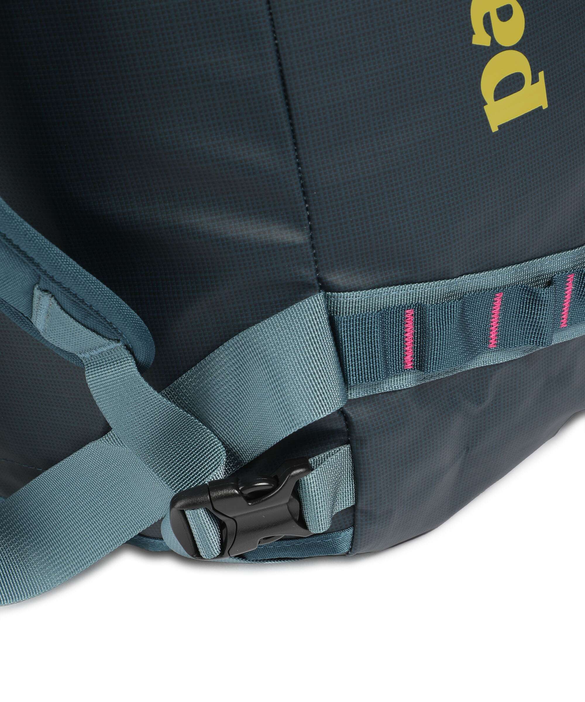 Patagonia Black Hole 40 Reistas tidal teal w/luminous pink - Image 4