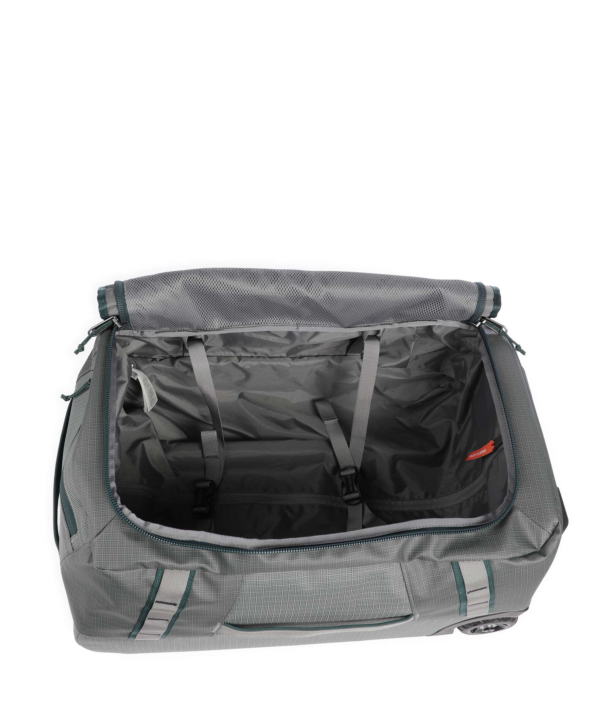 Patagonia Black Hole 40 Reistas met wielen noble grey - Image 5