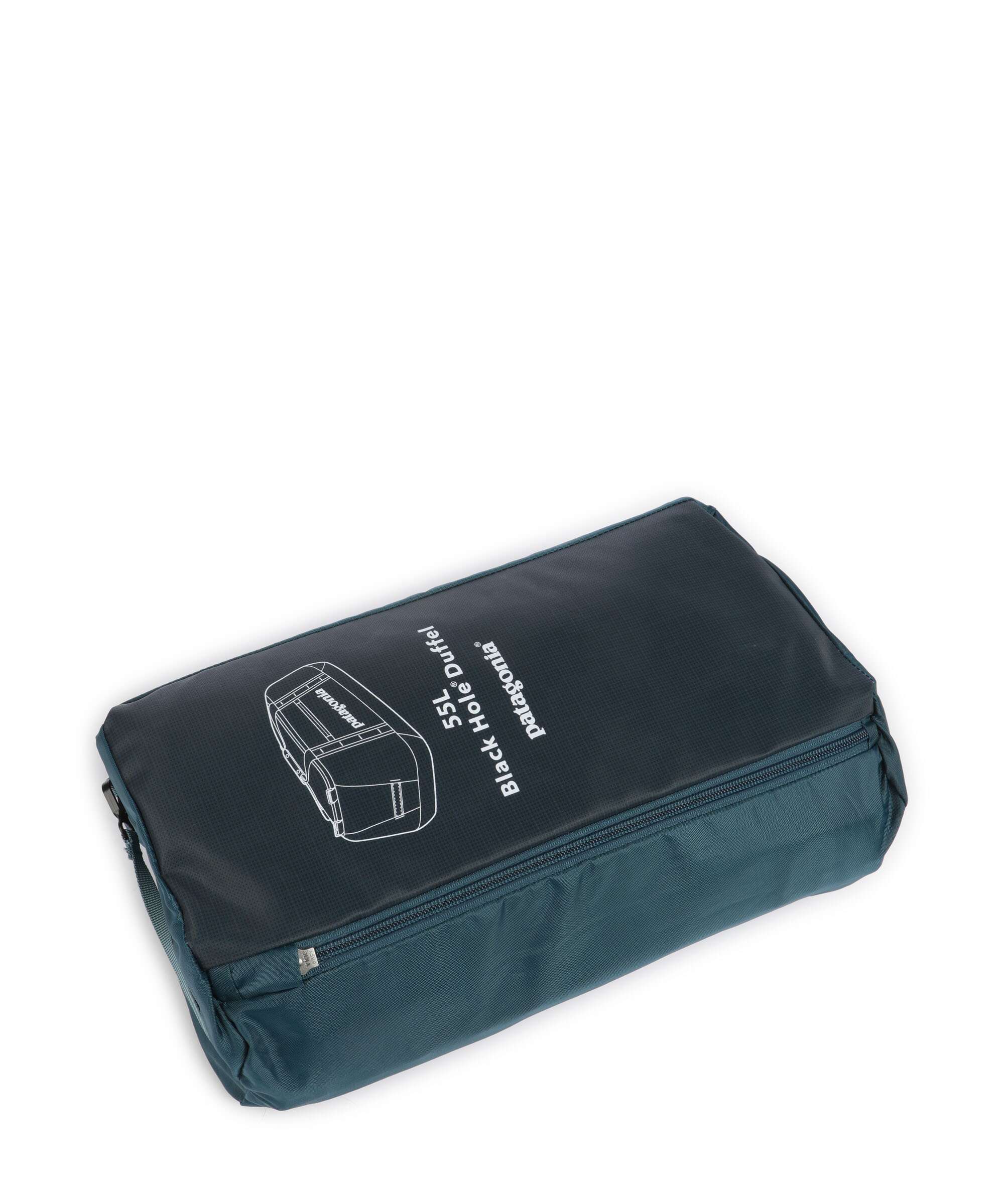 Patagonia Black Hole 55 Reistas tidal teal - Image 6