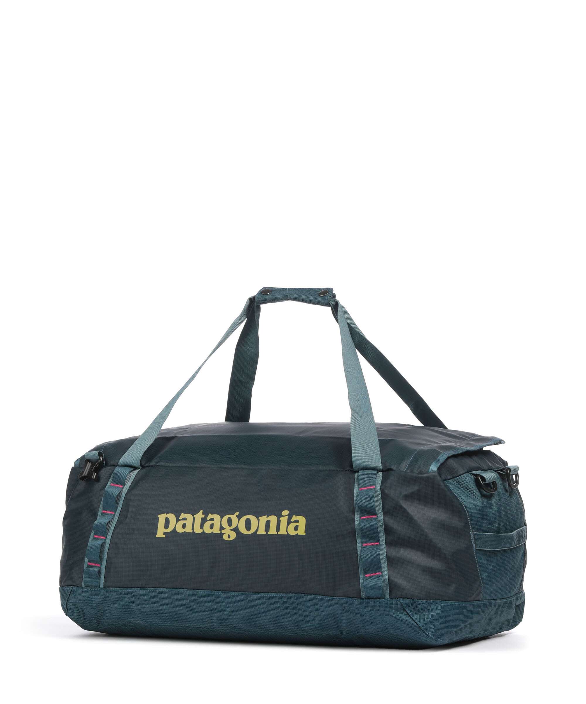 Patagonia Black Hole 55 Reistas tidal teal w/luminous pink - Image 2