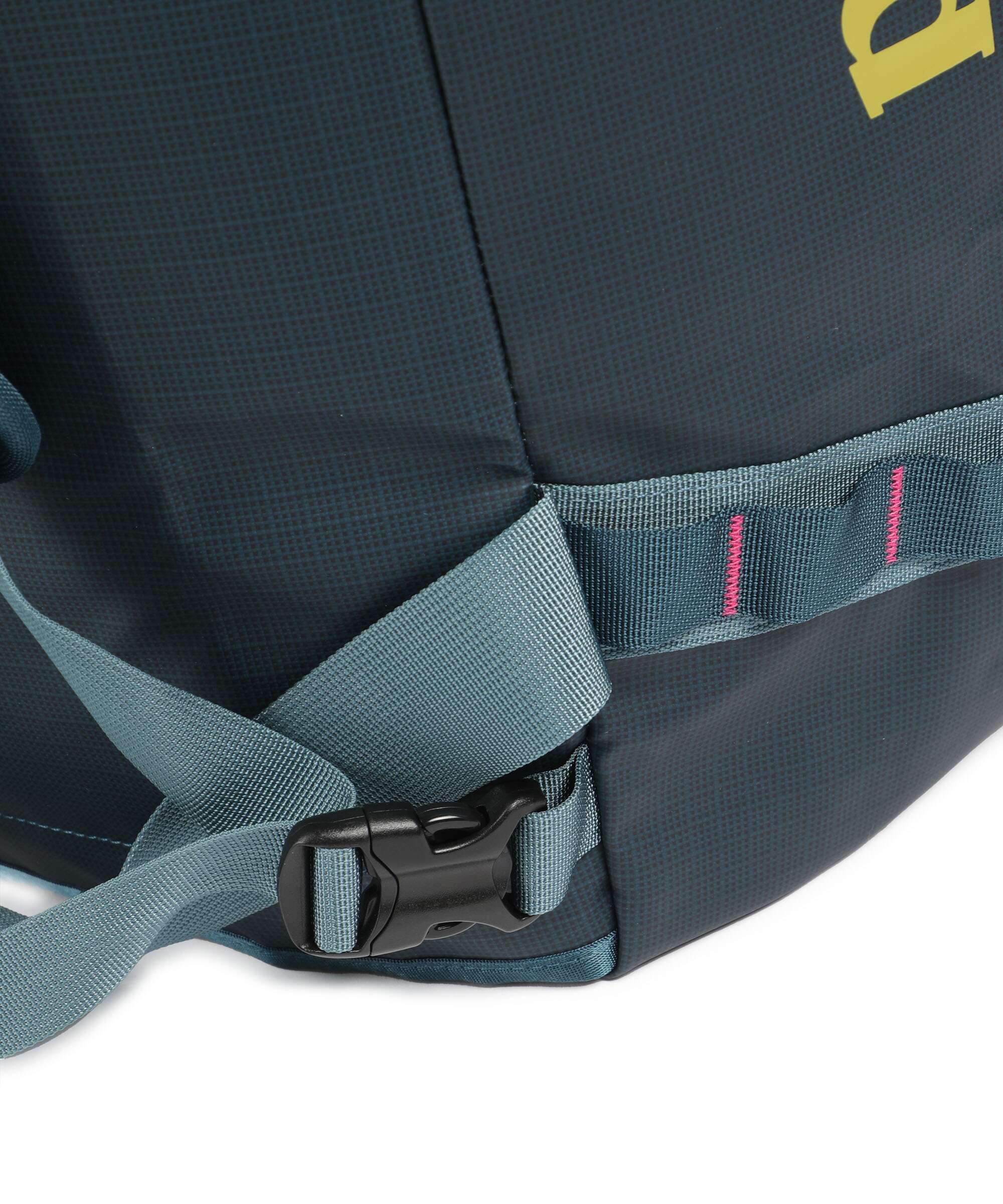 Patagonia Black Hole 55 Reistas tidal teal w/luminous pink - Image 4