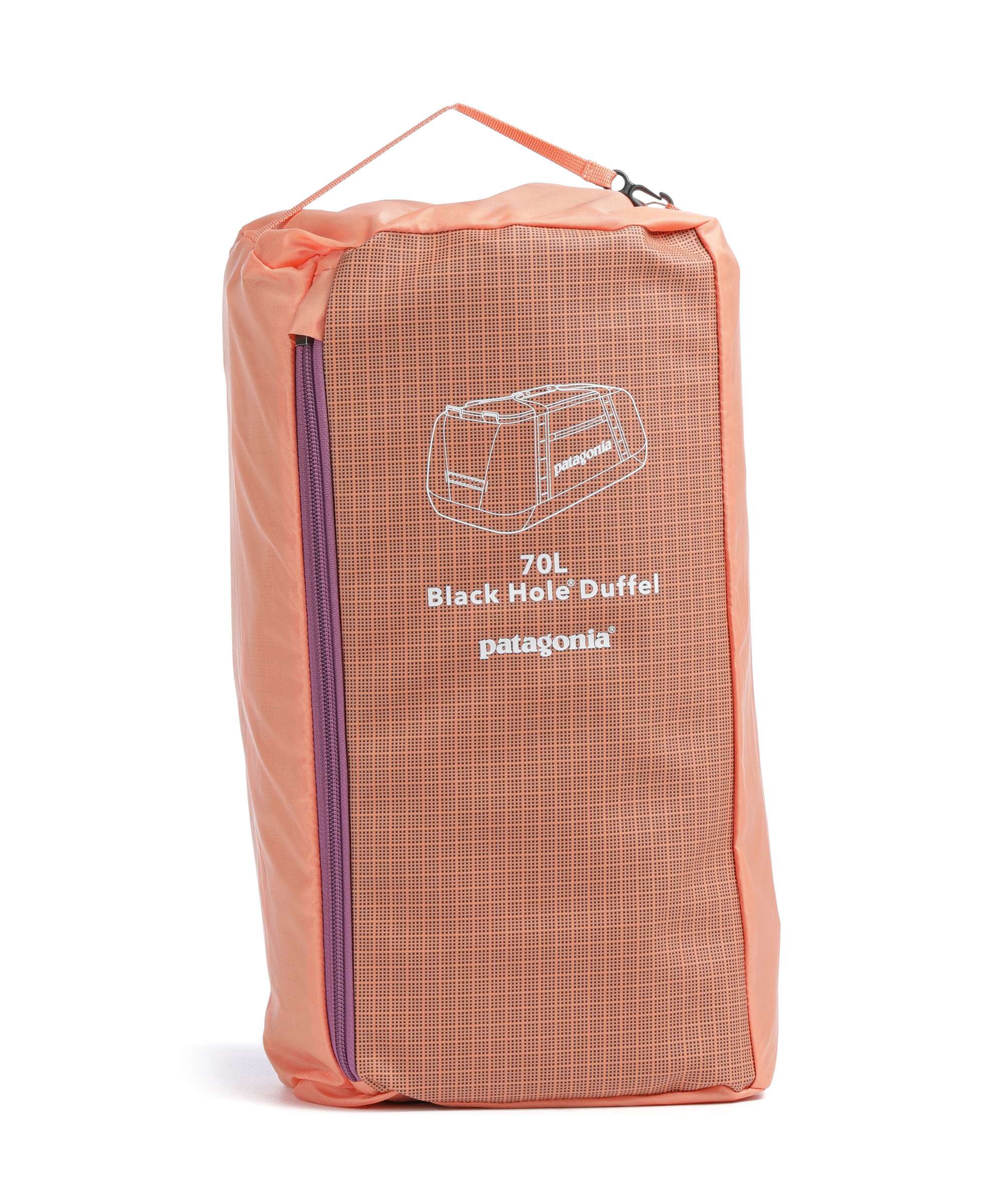 Patagonia Black Hole 70 Reistas peach sherbet - Image 6