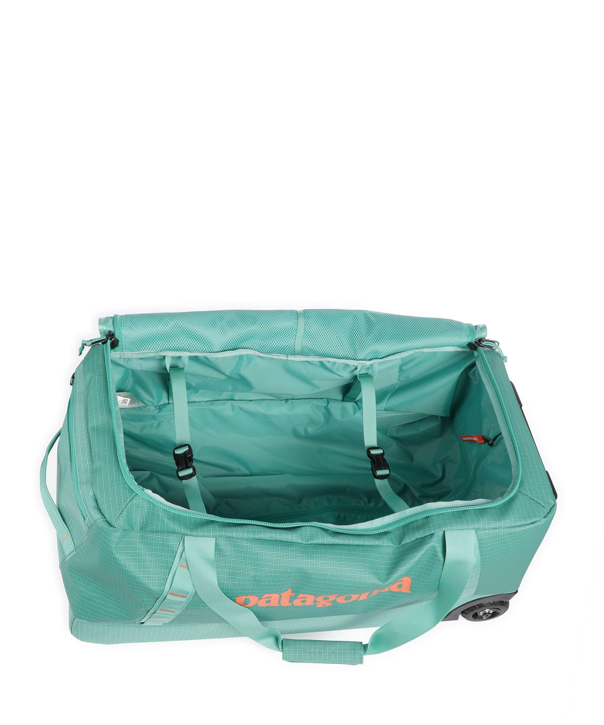 Patagonia Black Hole 70 Reistas met wielen aqua stone - Image 5