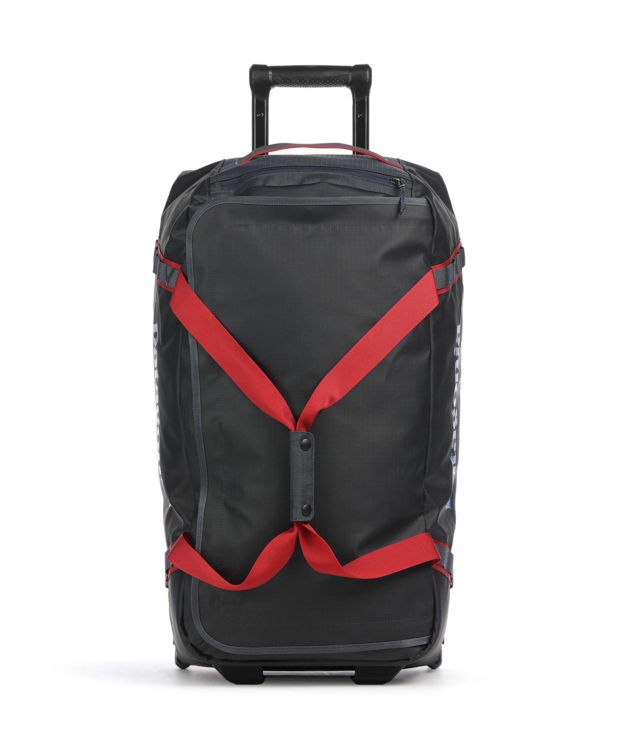 Patagonia Black Hole 70 Reistas met wielen smolder blue w/amanita red