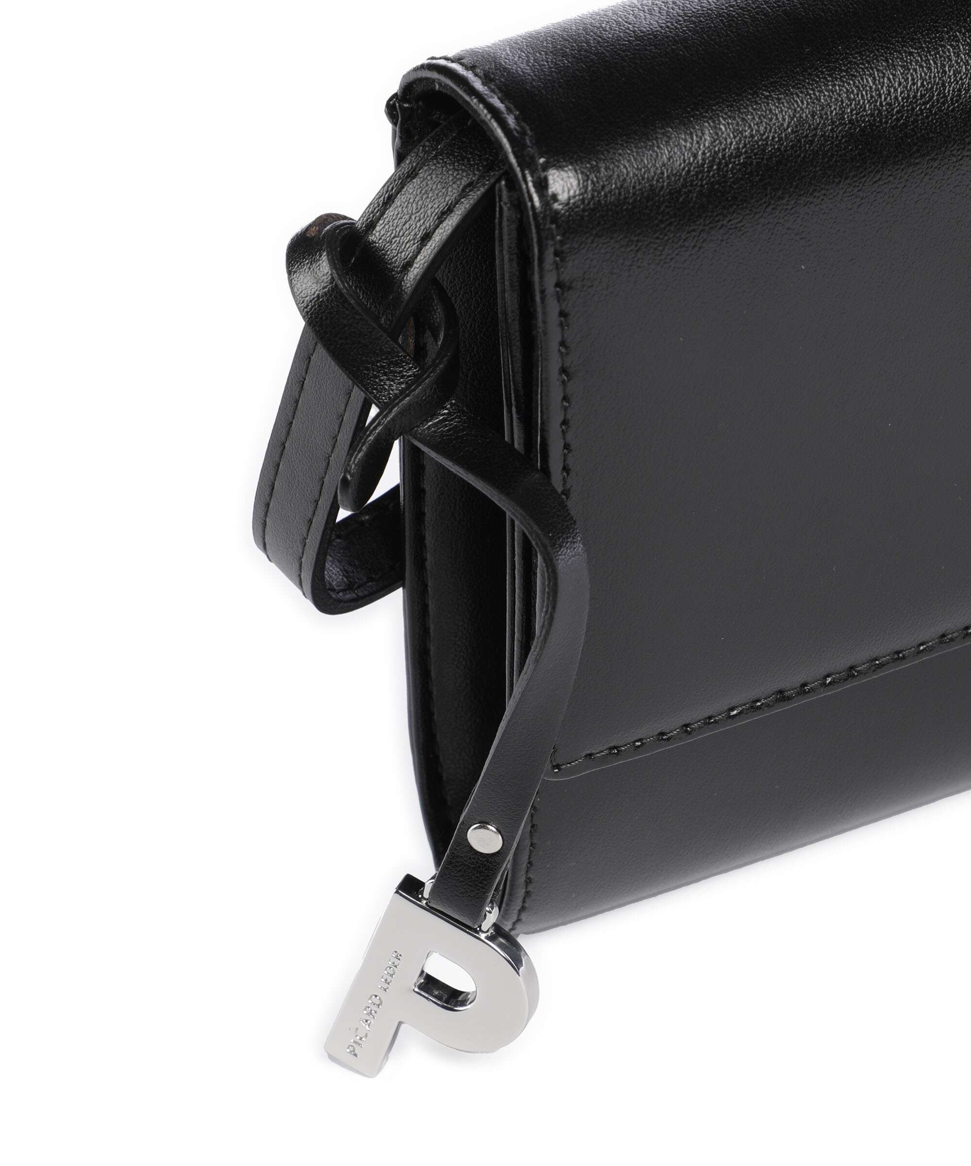 Picard Auguri Crossbody tas schwarz - Image 4