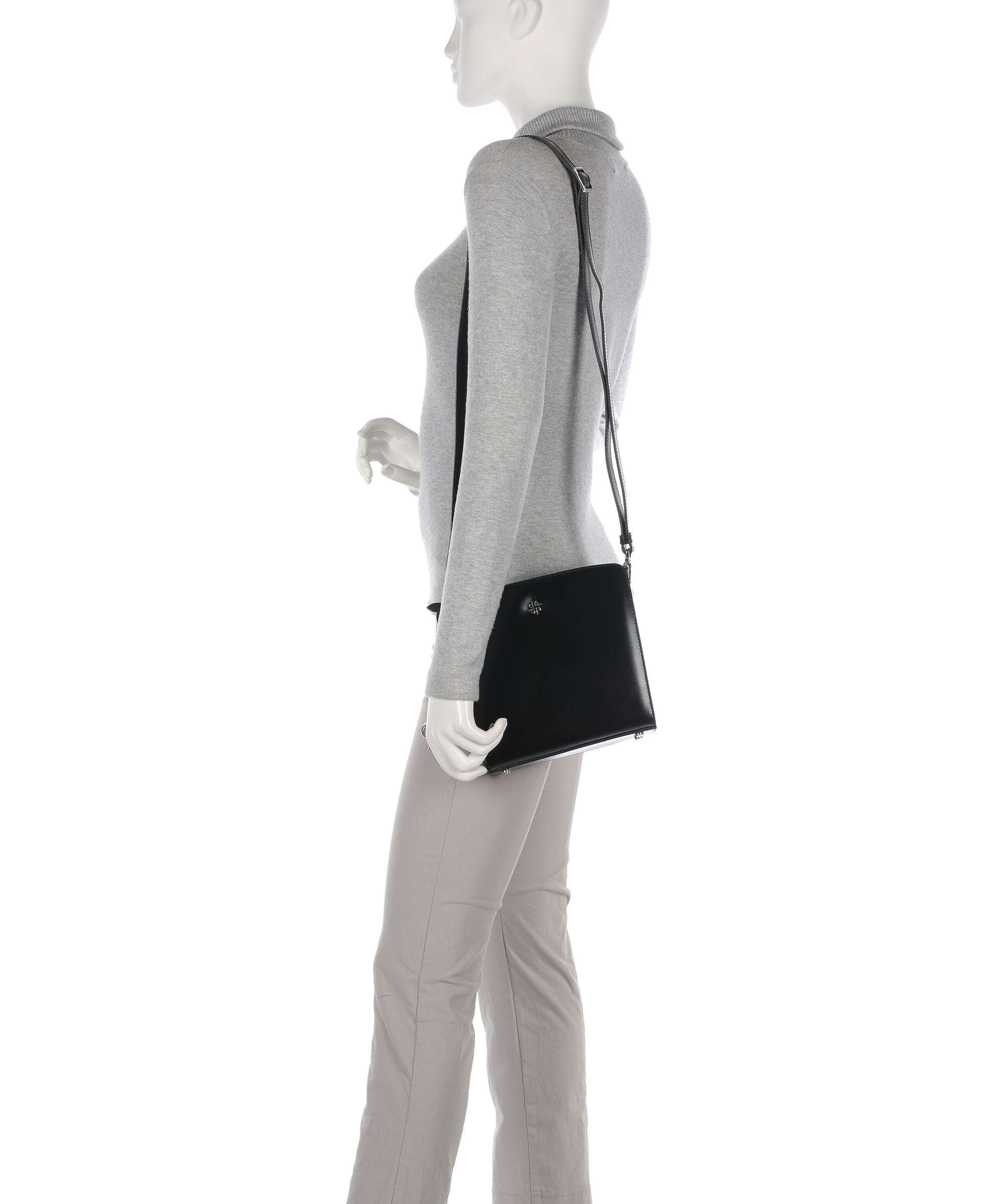 Picard Black Tie Crossbody tas schwarz - Image 3