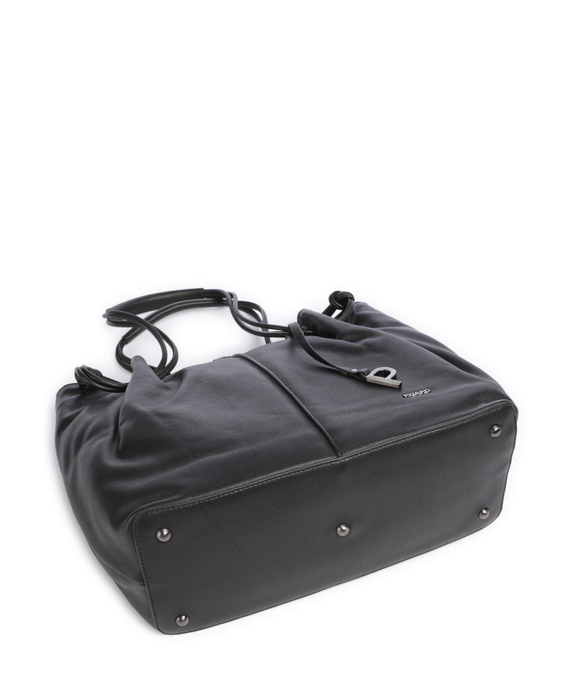 Picard Boom Boodschappentas schwarz - Image 4
