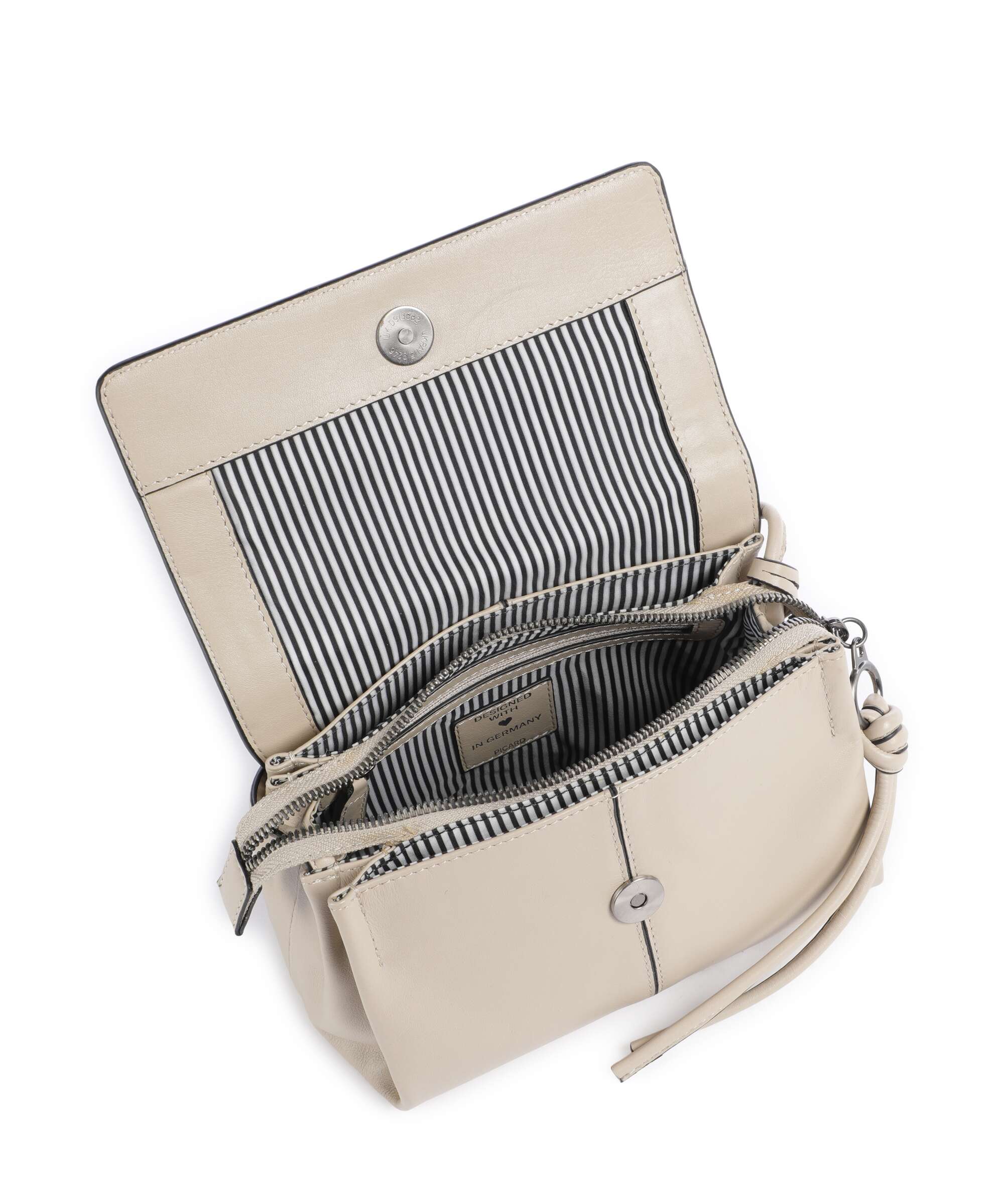 Picard Boom Crossbody tas cookie - Image 6