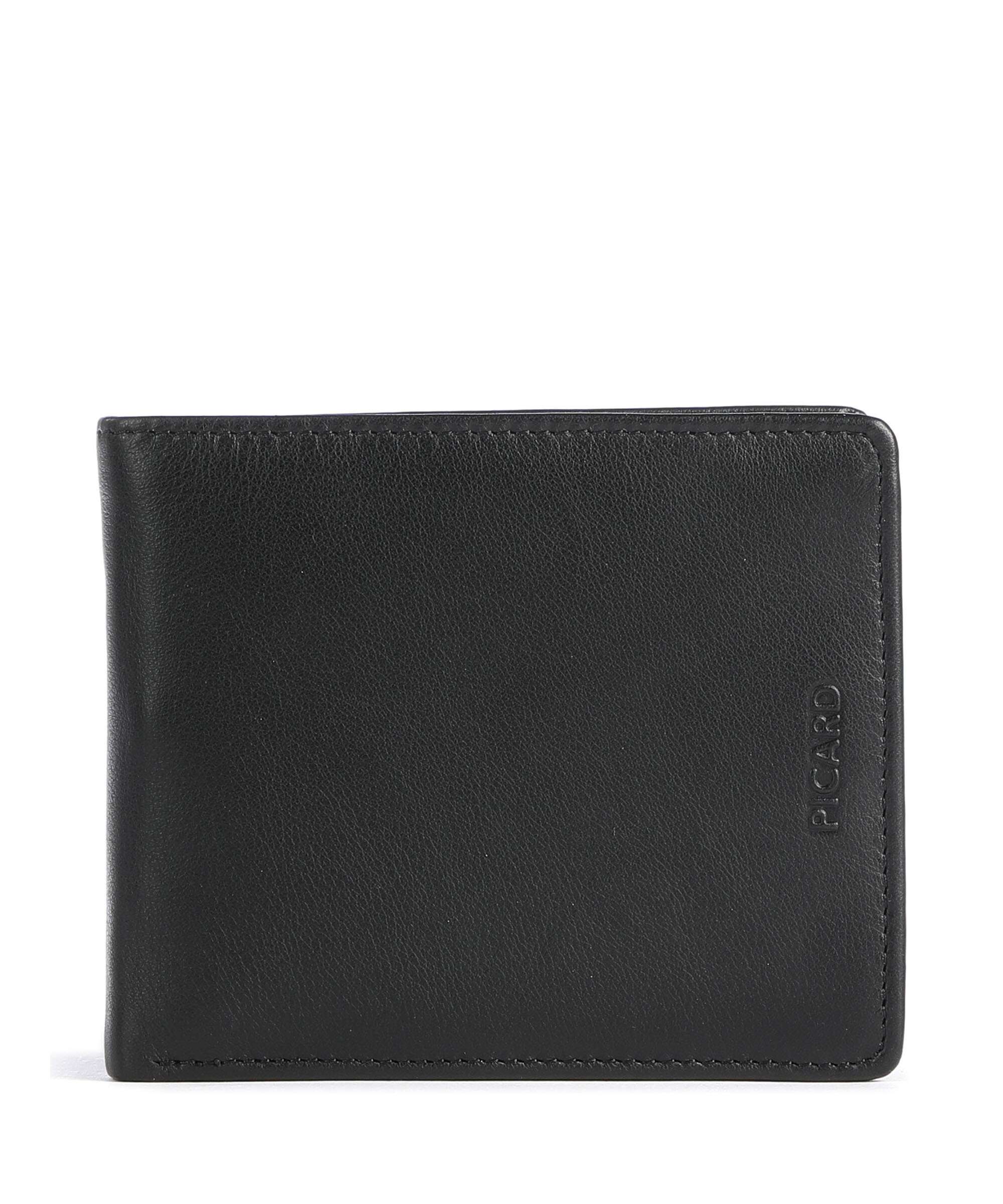 Picard Brooklyn Portemonnee schwarz