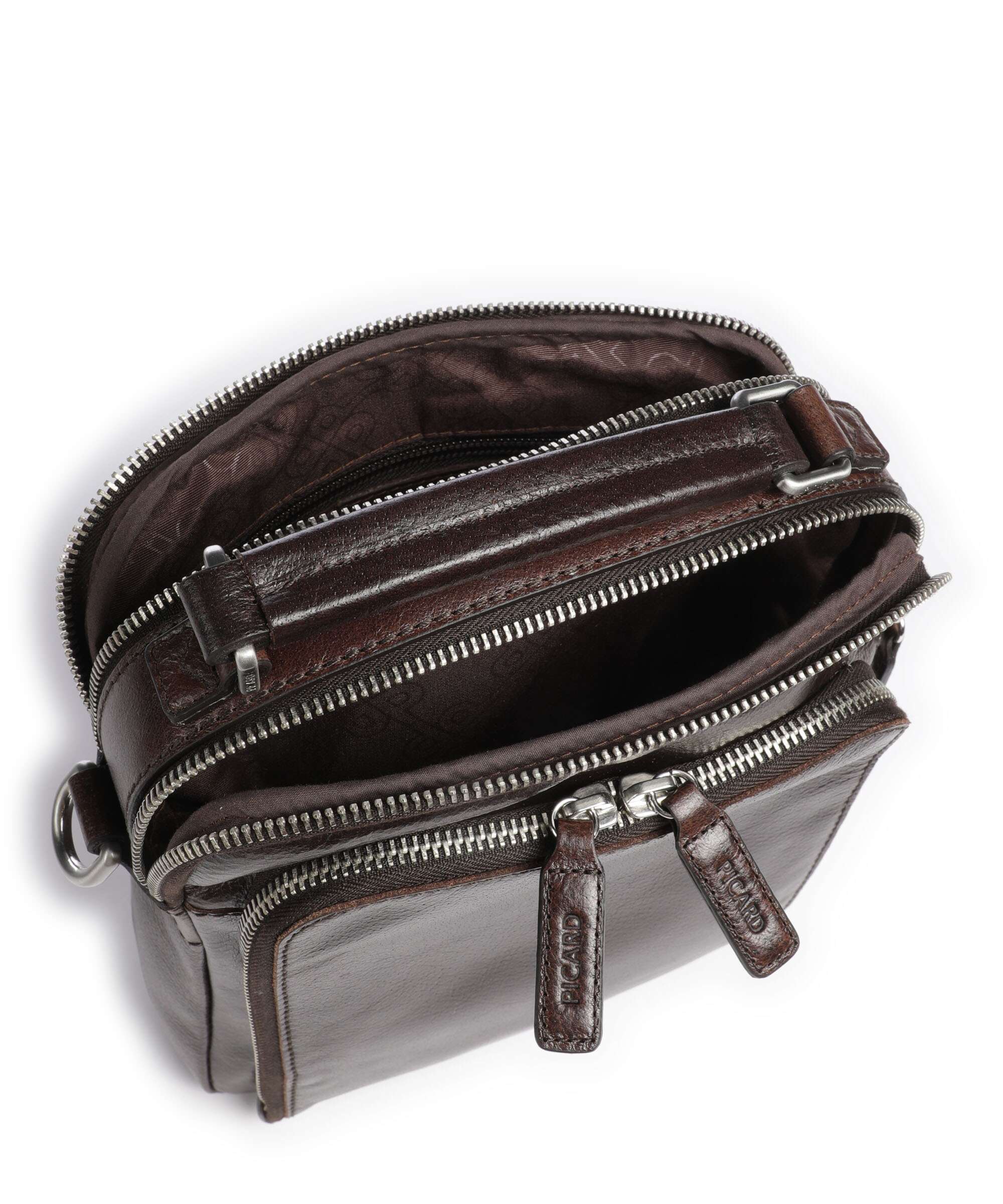 Picard Buddy Crossbody tas cafe - Image 6